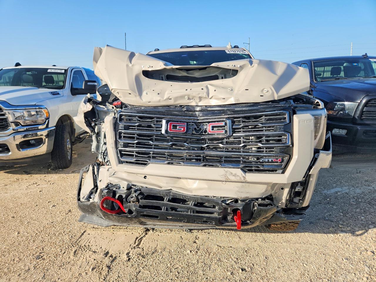 2026 GMC Sierra K2500 At4 - Фото 5
