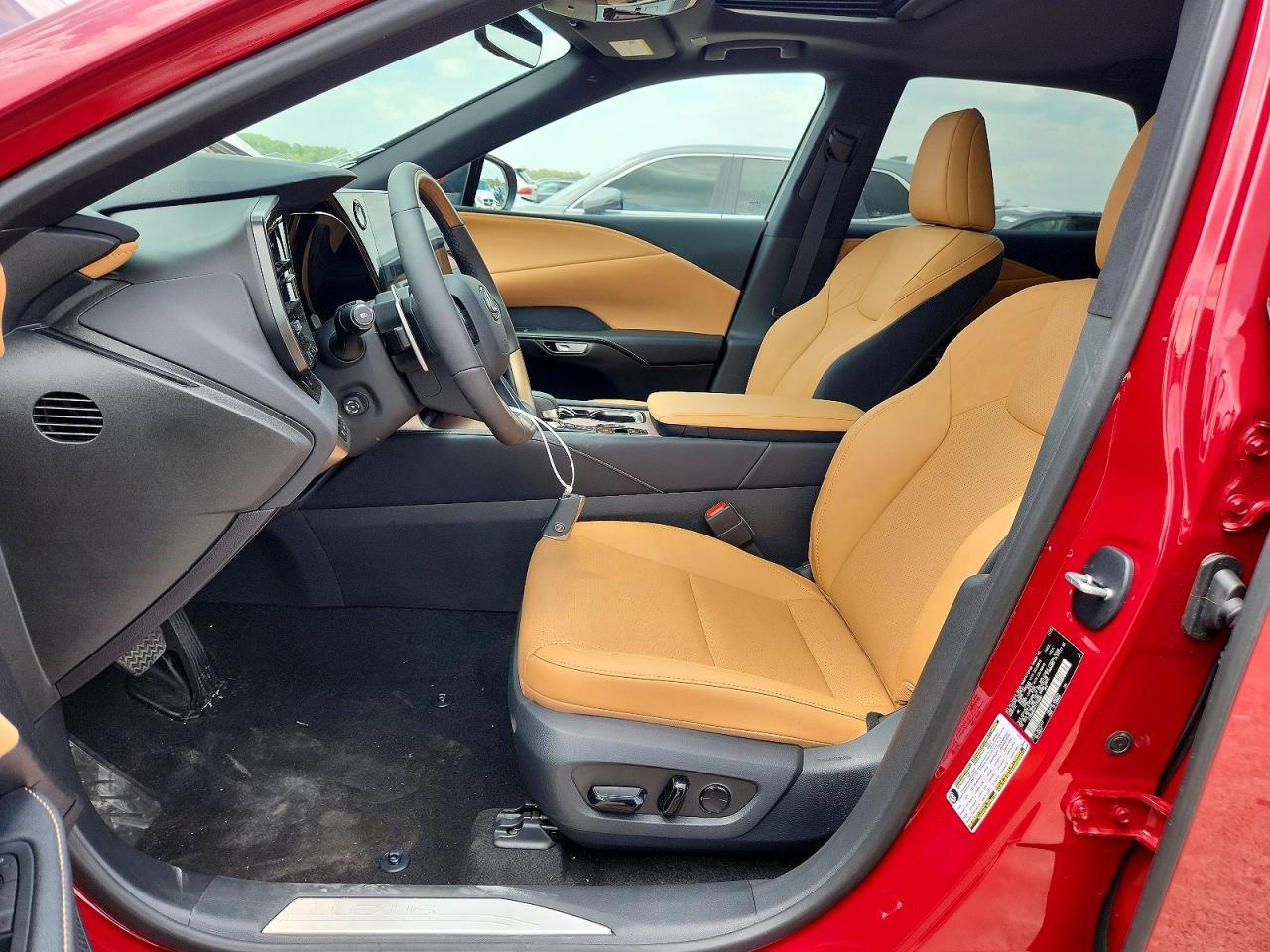 2026 Lexus Rx 350 Premium - Image 7
