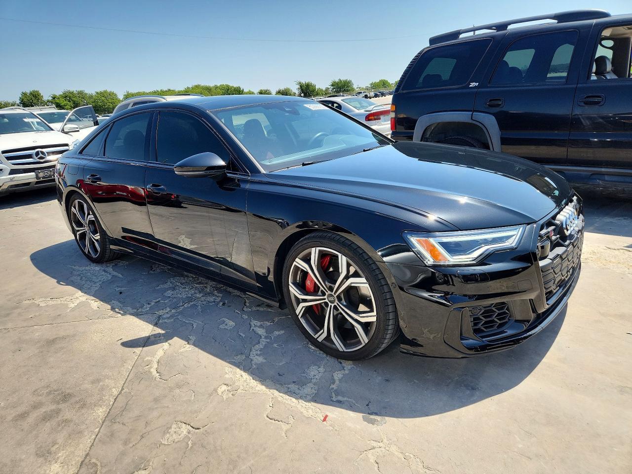 2025 Audi S6 Premium Plus - Фото 4