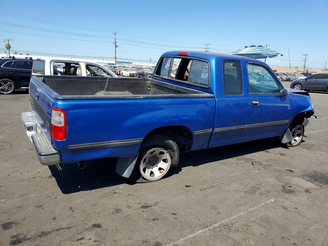 1995 Toyota T100 Dx - Фото 3