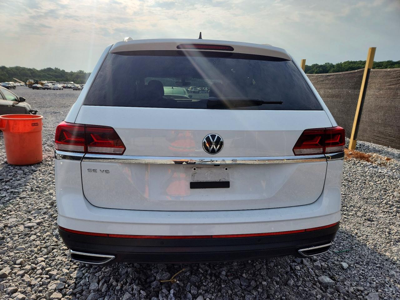 2021 Volkswagen Atlas Se - Image 6