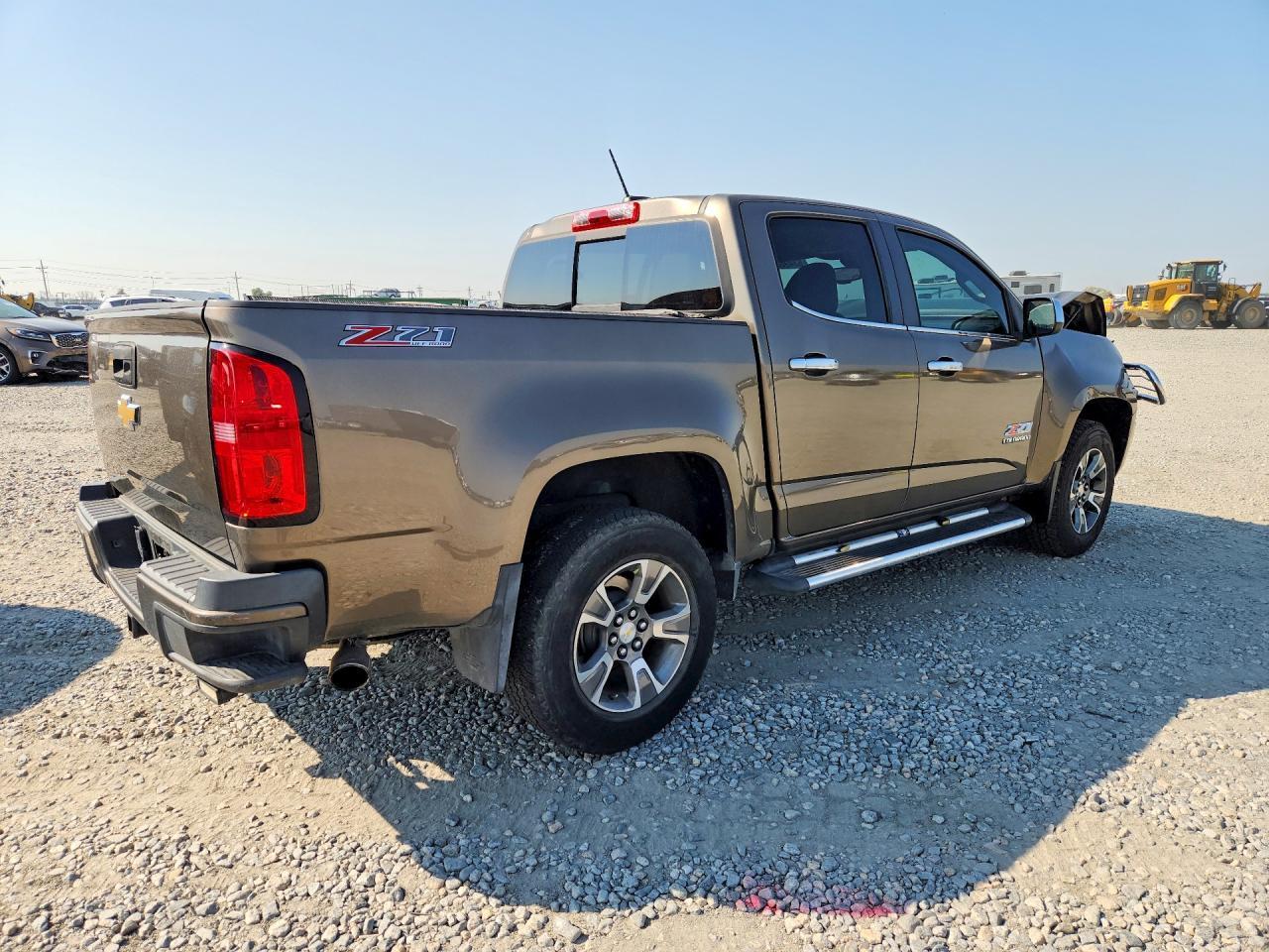 2016 Chevrolet Colorado Z71 - Фото 3