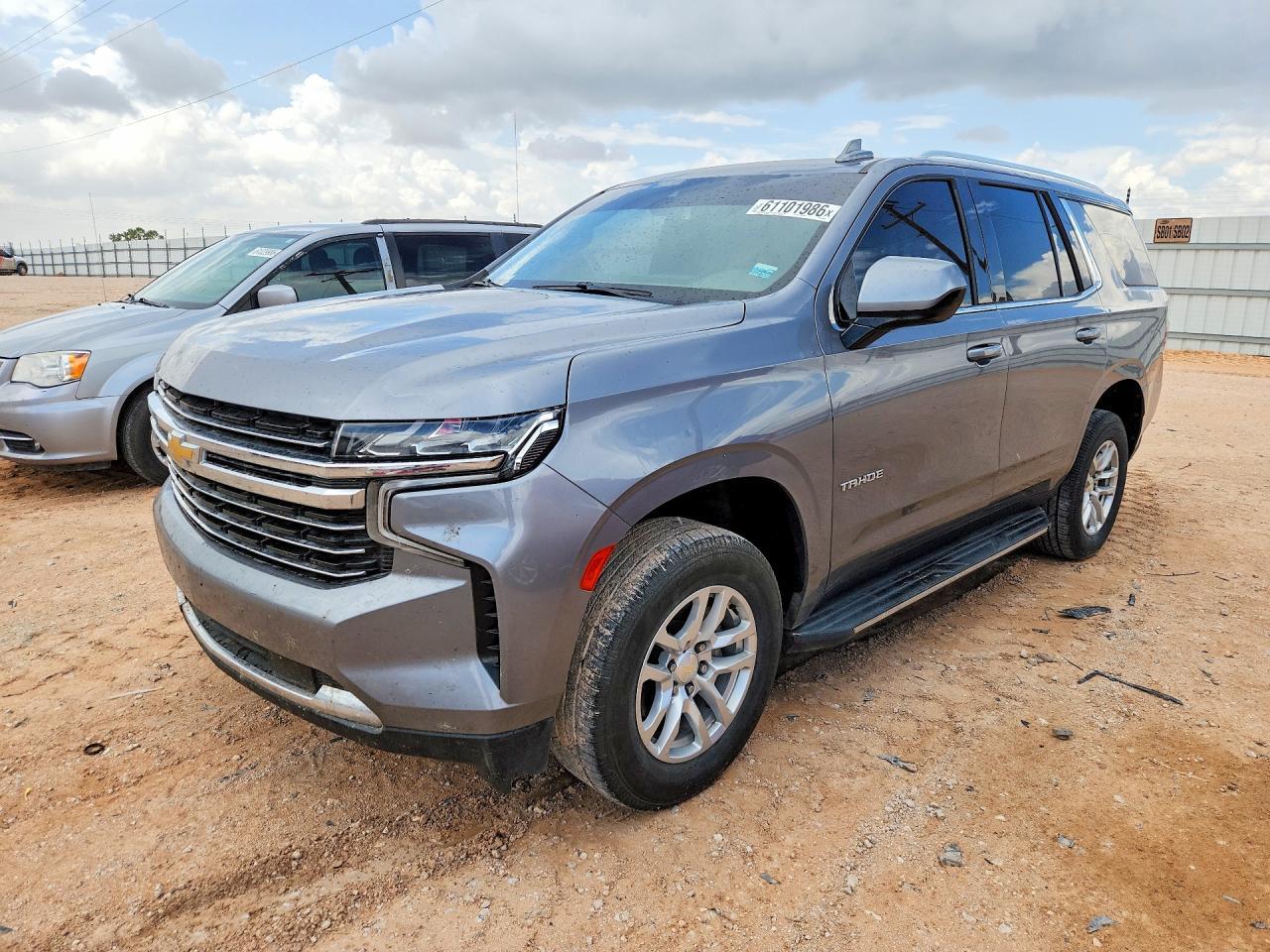 2021 Chevrolet Tahoe K1500 Lt