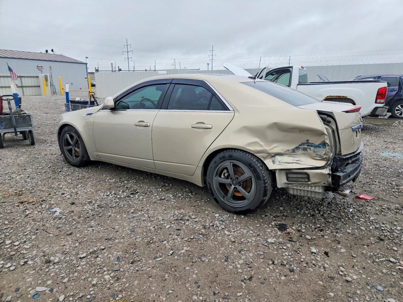 2008 Cadillac Cts - Image 2