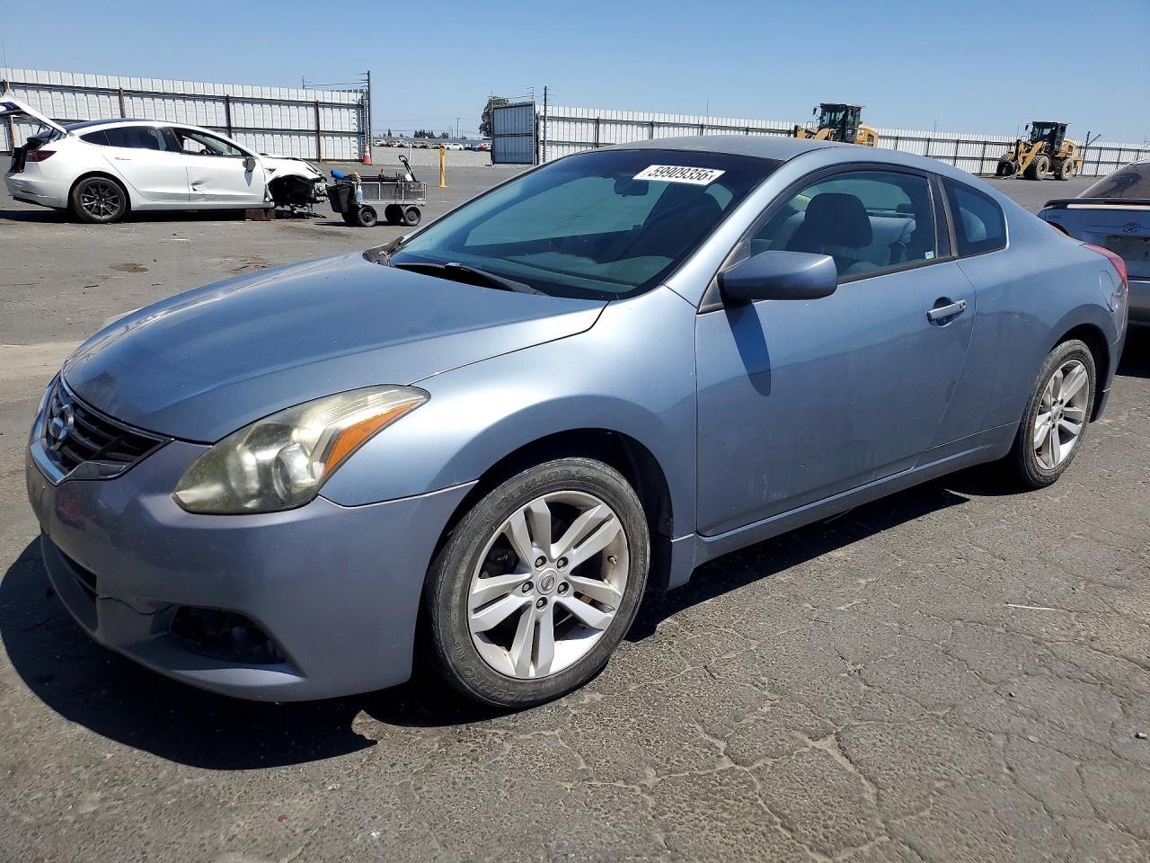 2012 Nissan Altima S