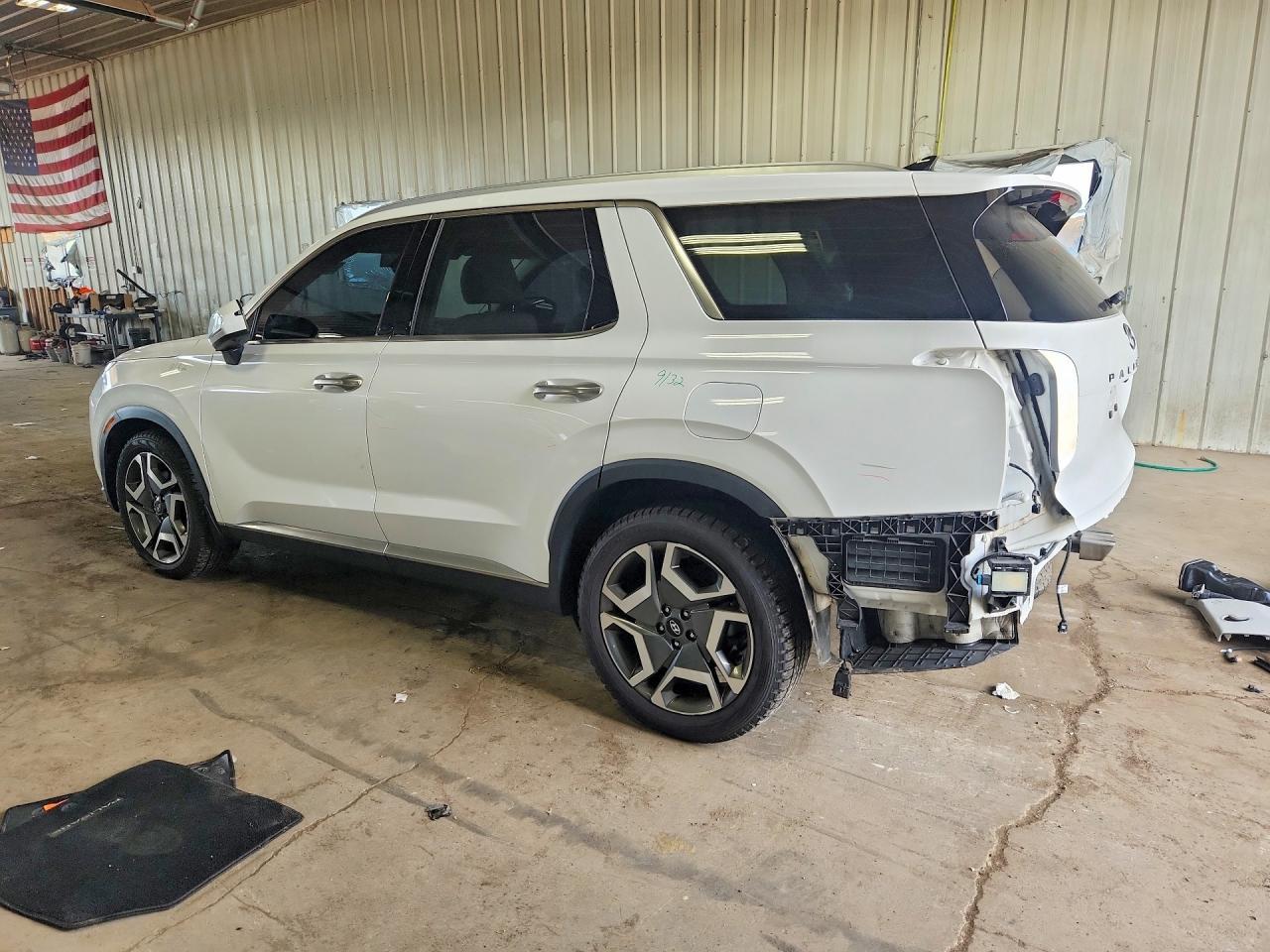 2023 Hyundai Palisade Limited - Фото 2
