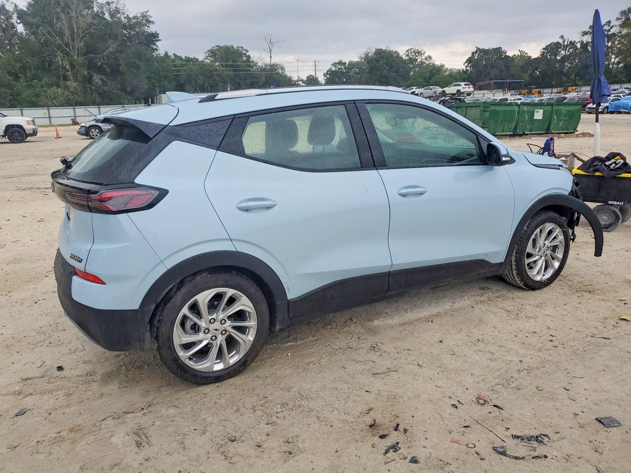 2023 Chevrolet Bolt Euv Lt - Фото 3