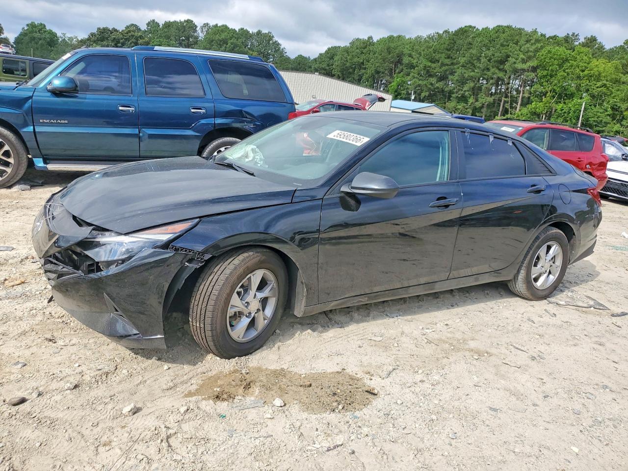 2021 Hyundai Elantra Se
