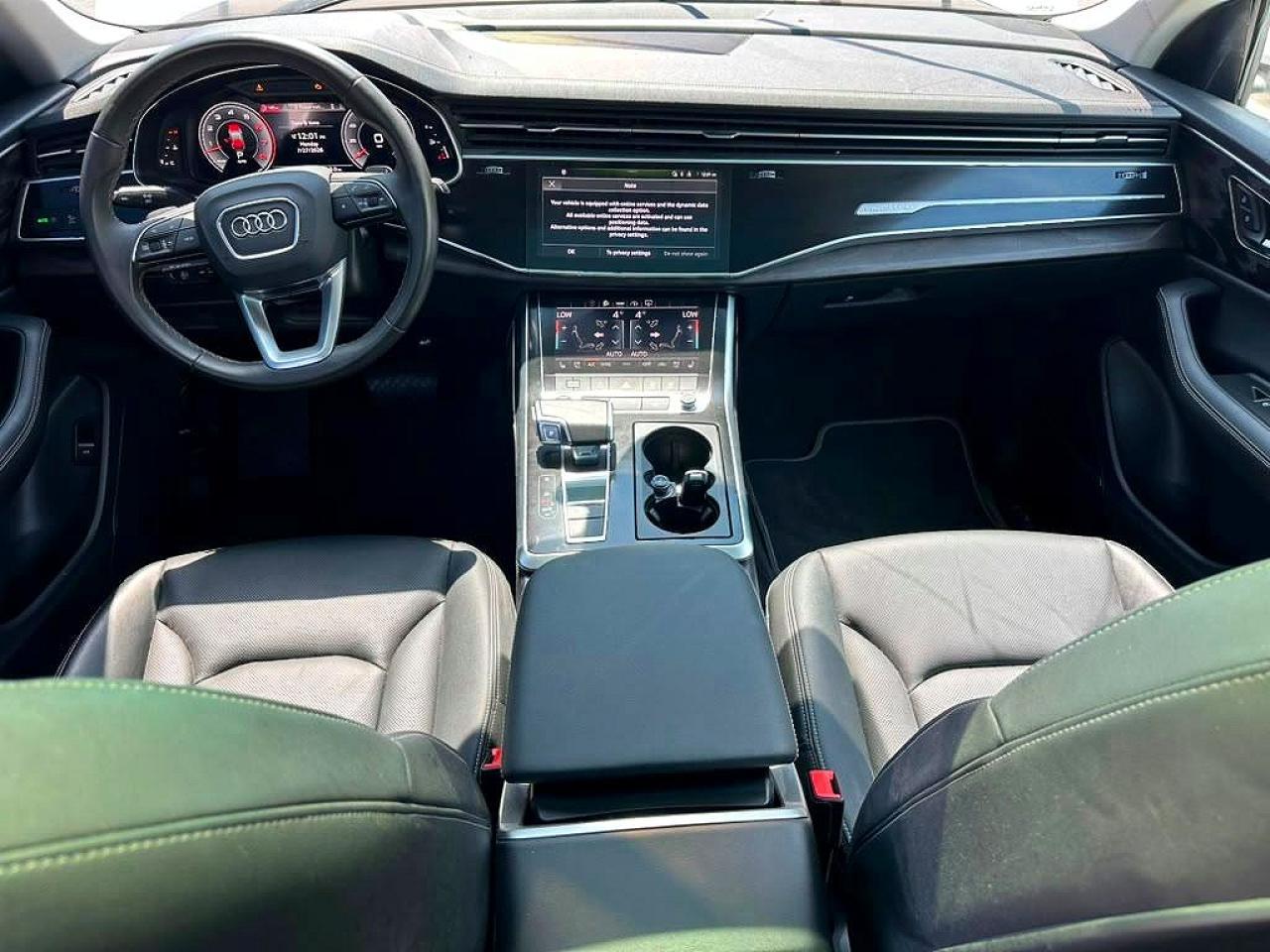 2023 Audi Q8 Premium Plus S-Line - Image 6