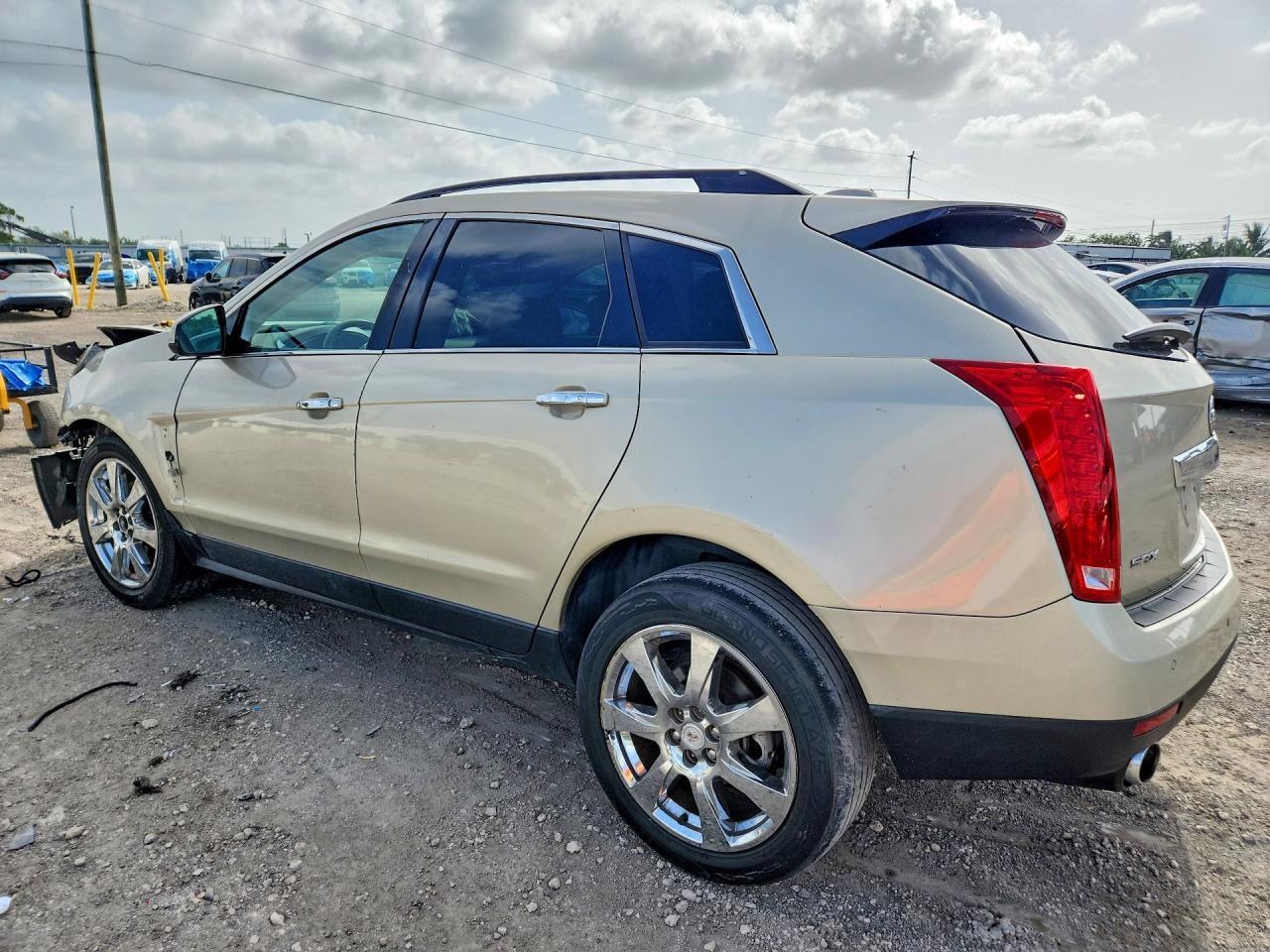 2016 Cadillac Srx Luxury Collection - Фото 2