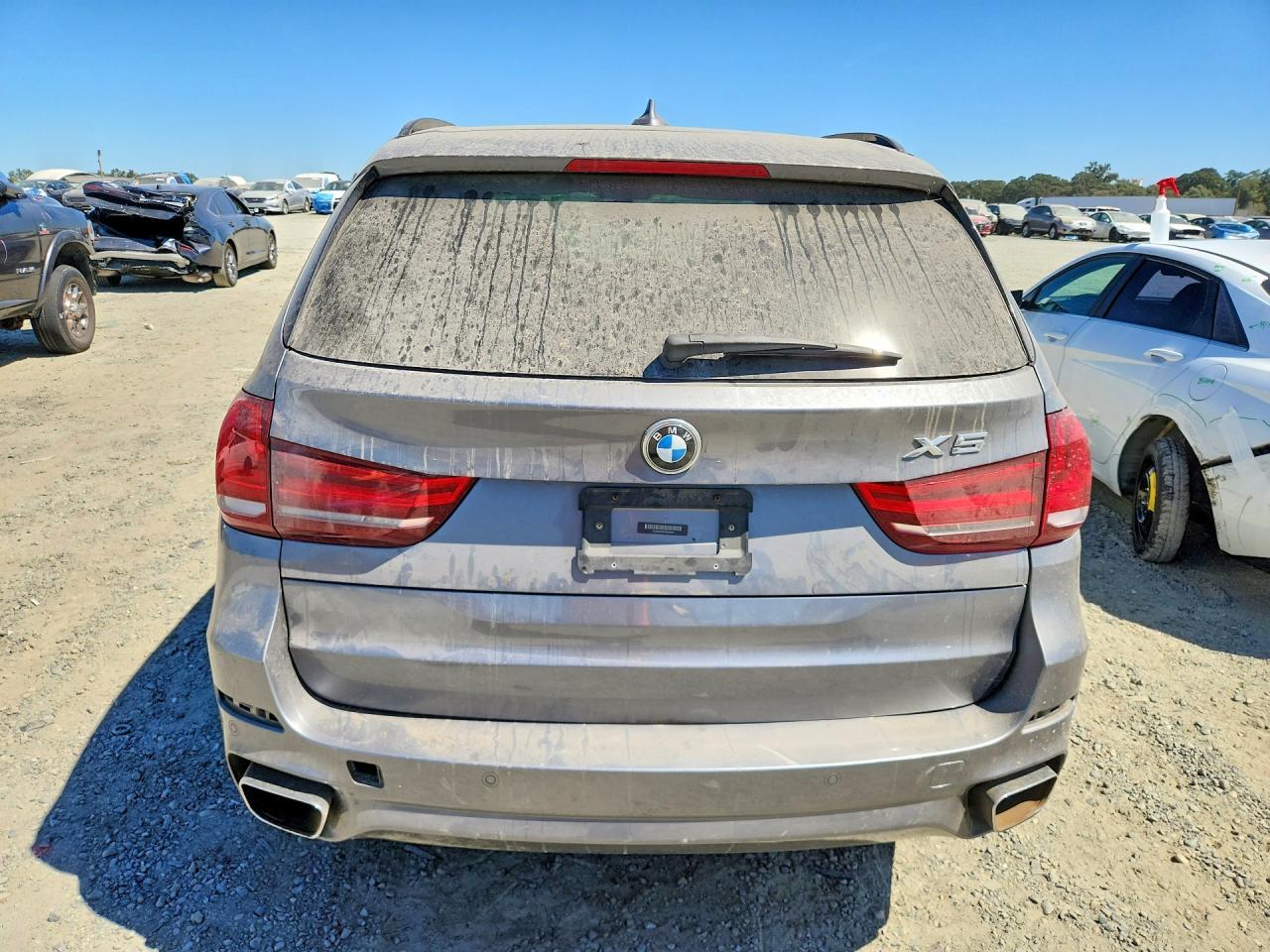 2014 BMW X5 xDrive35I - Image 6