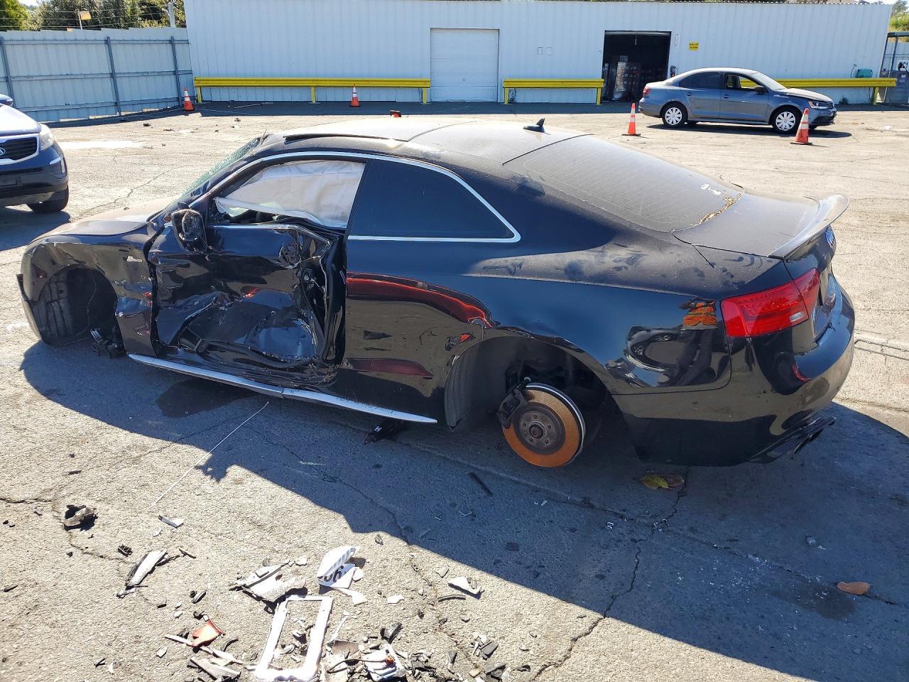 2013 Audi S5 Prestige - Фото 2