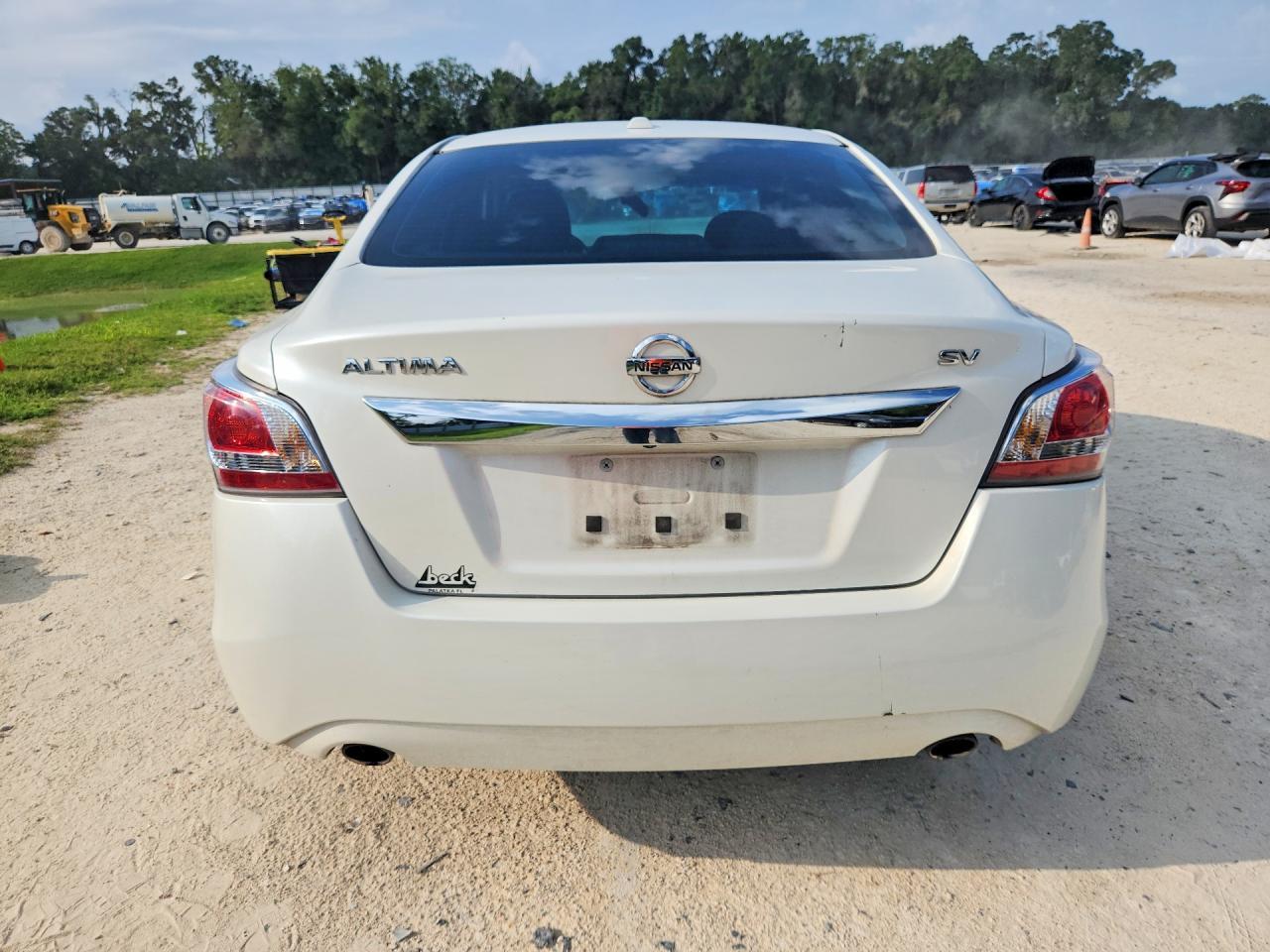 2015 Nissan Altima 2.5 Sv - Фото 6