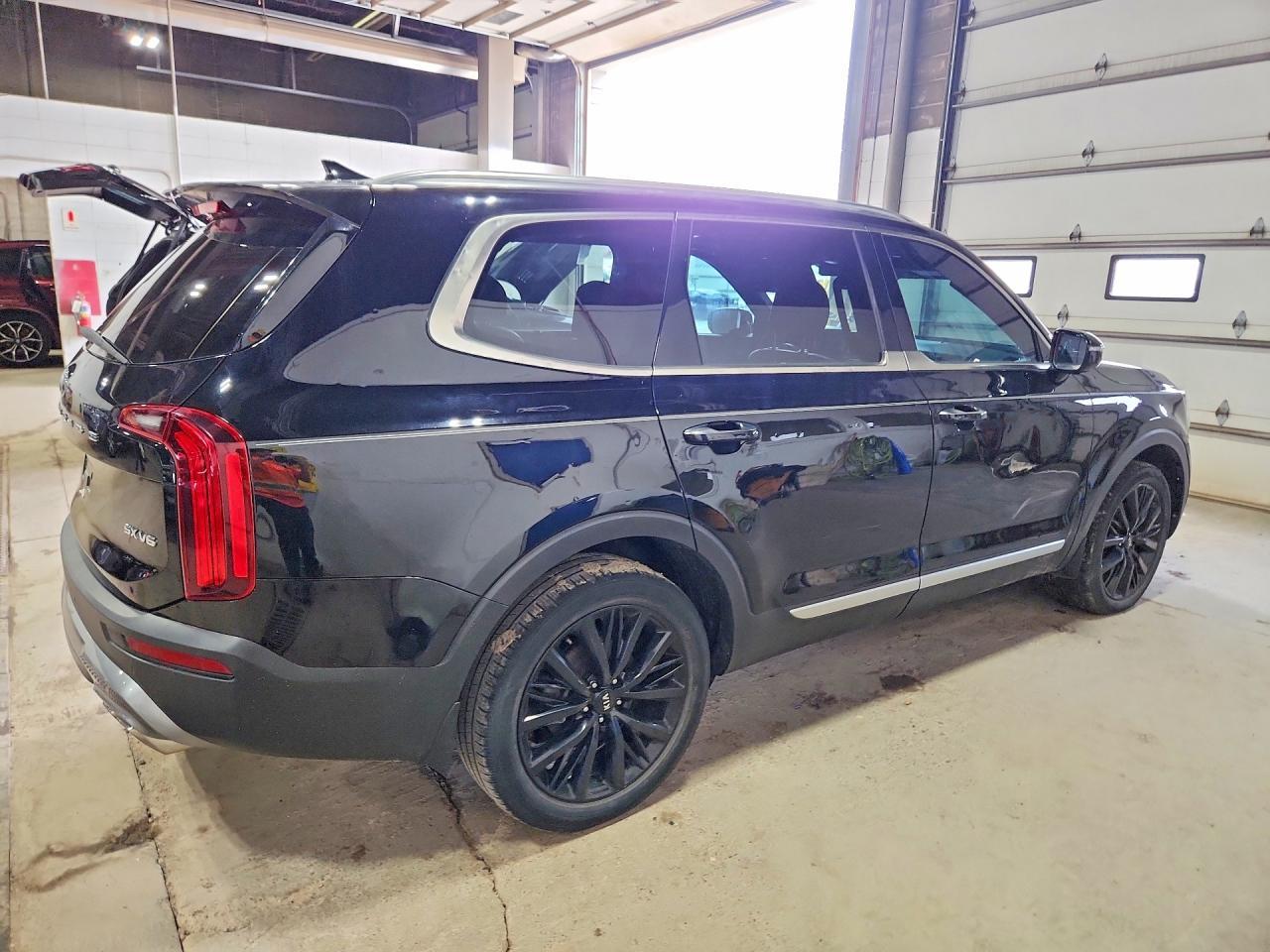 2021 Kia Telluride Sx - Image 3
