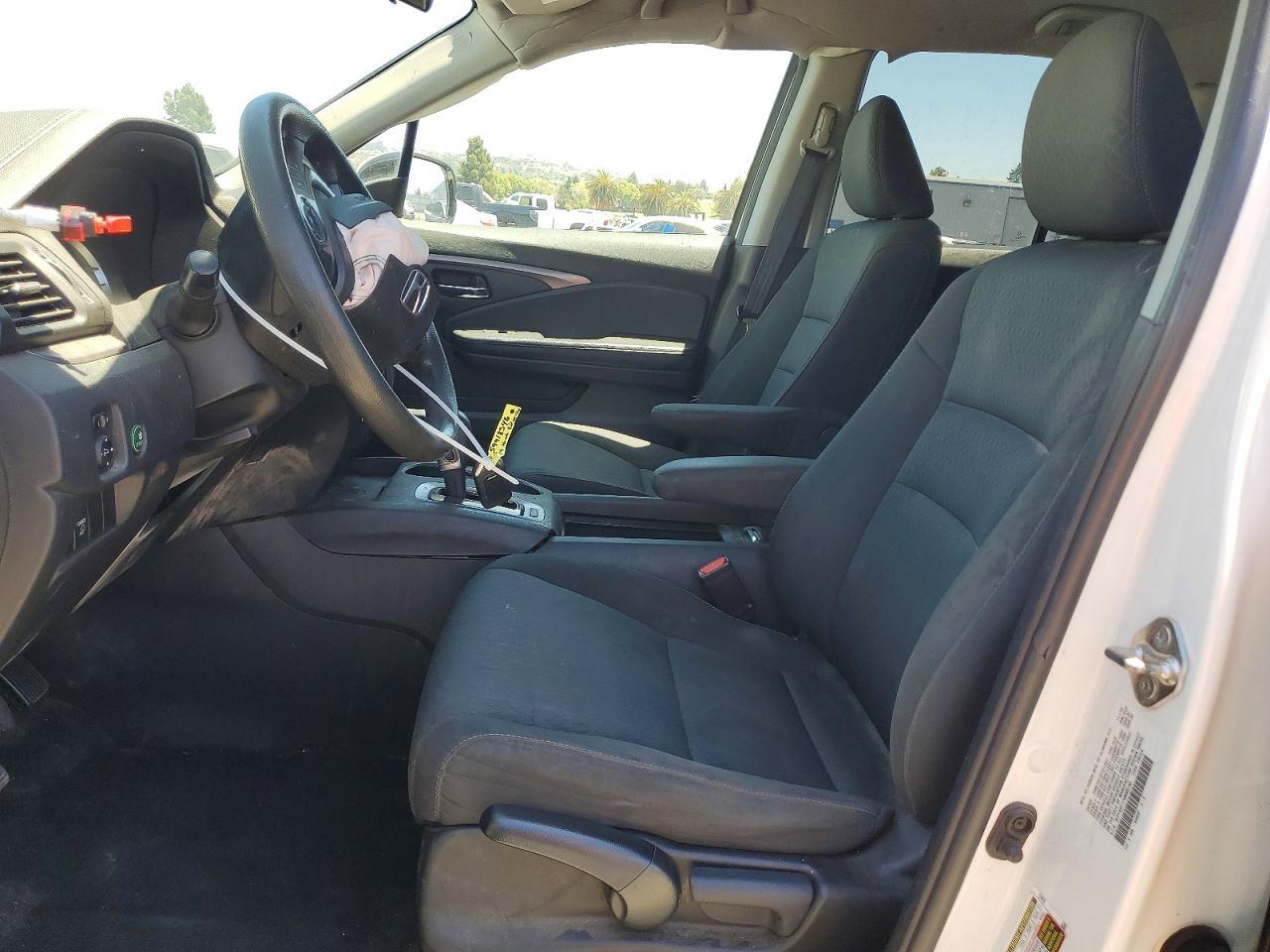2019 Honda Ridgeline Sport - Фото 7