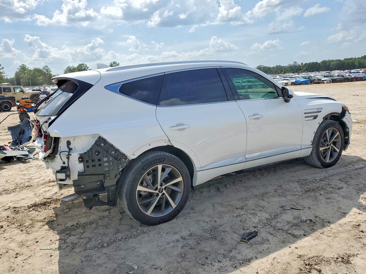 2026 Genesis Gv80 Advanced - Фото 3