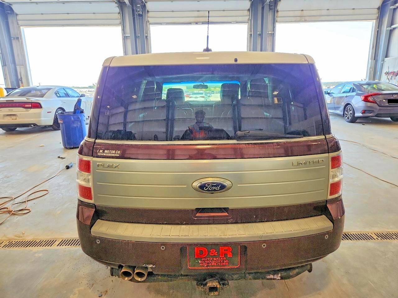 2009 Ford Flex Limited - Фото 6