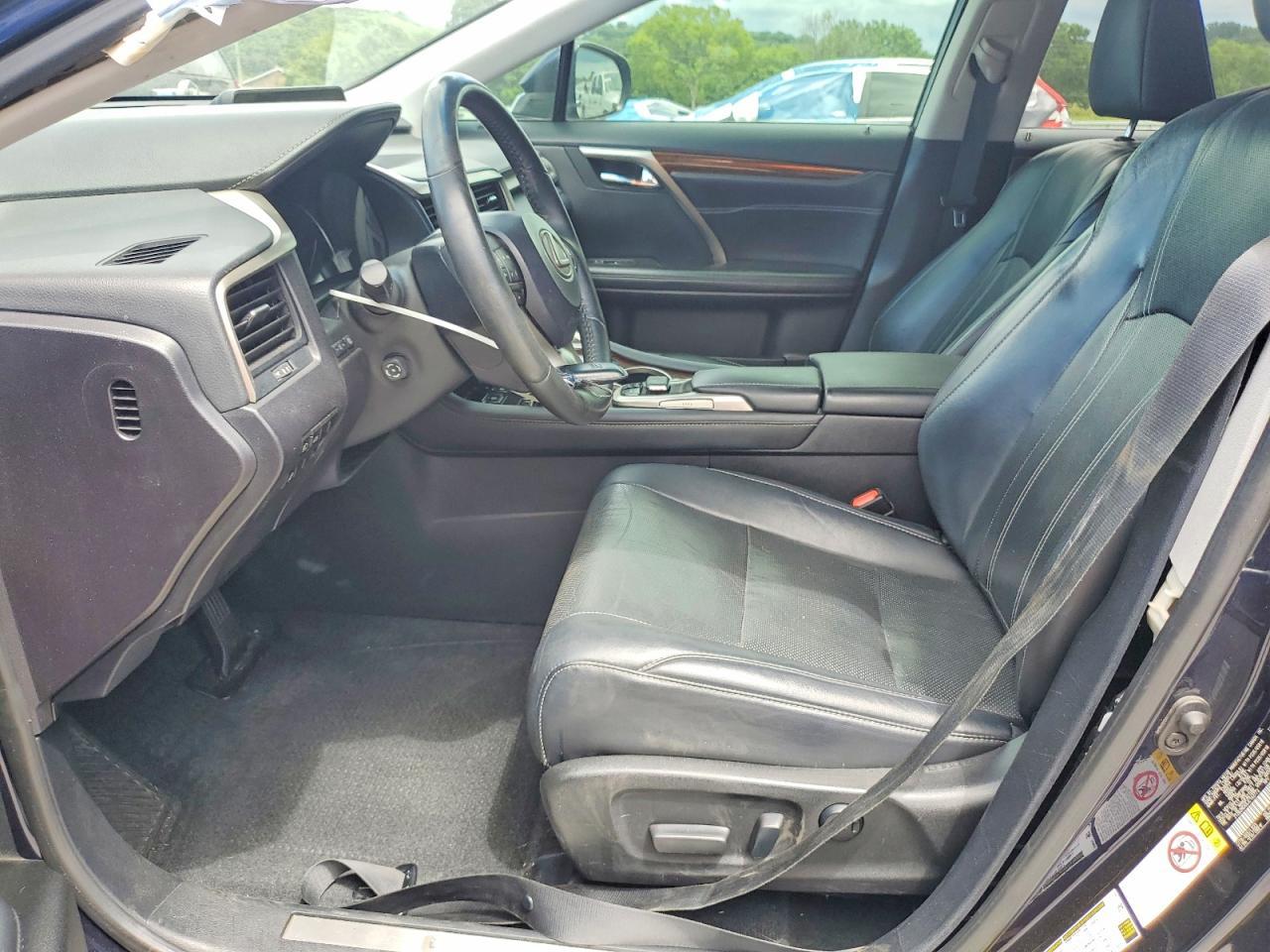 2018 Lexus Rx 350 Base - Фото 7