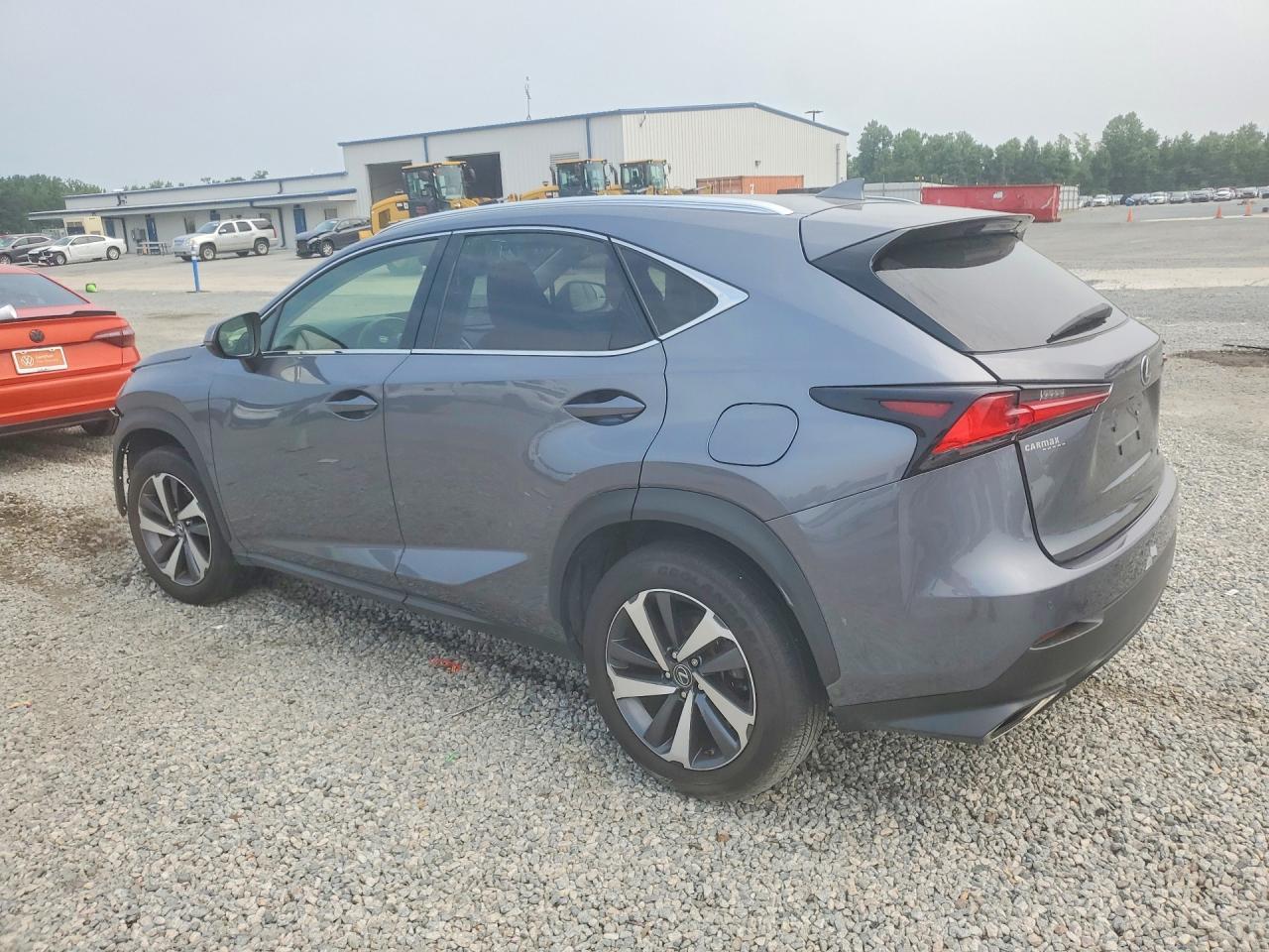 2020 Lexus Nx 300 - Image 2