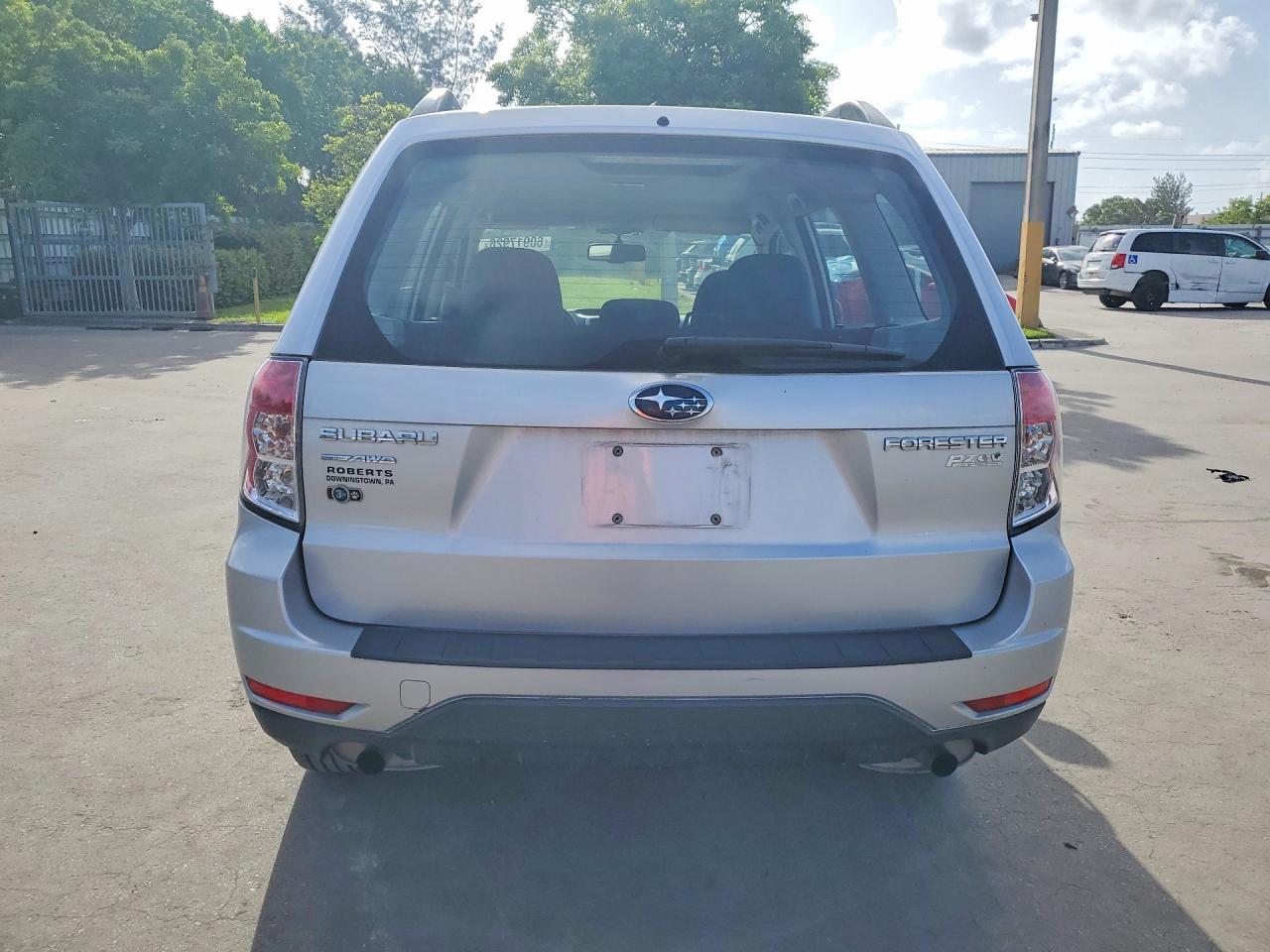 2011 Subaru Forester 2.5X - Image 6