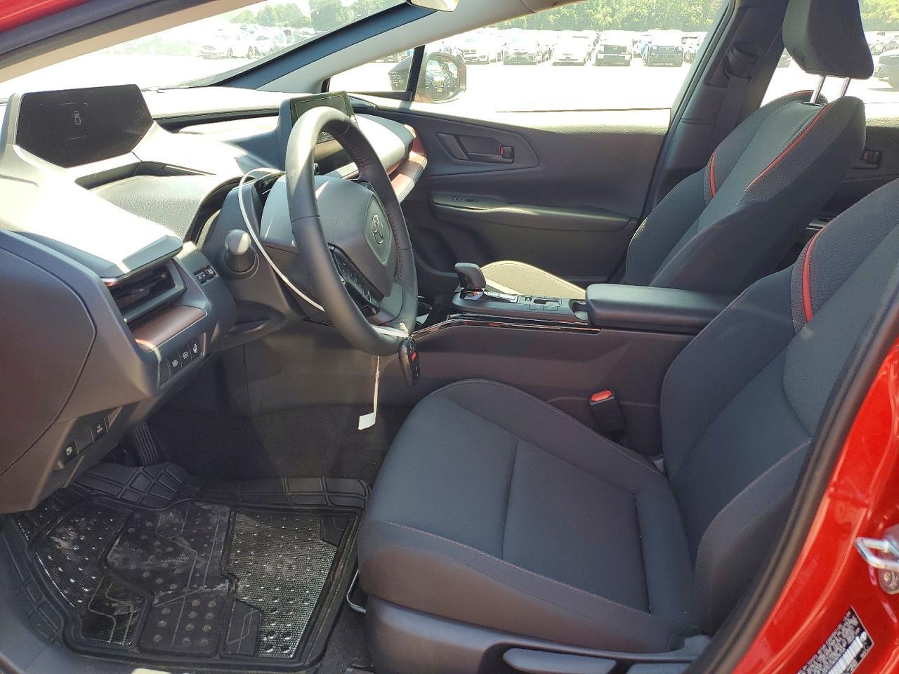 2024 Toyota Prius Prime Se - Фото 7