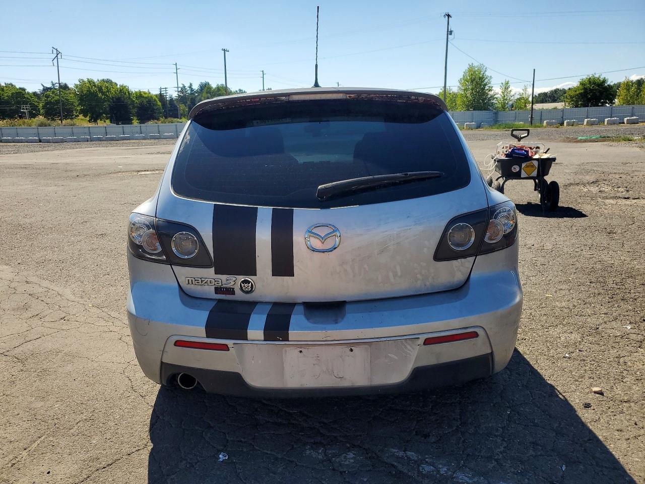 2008 Mazda 3 Hatchback - Фото 6