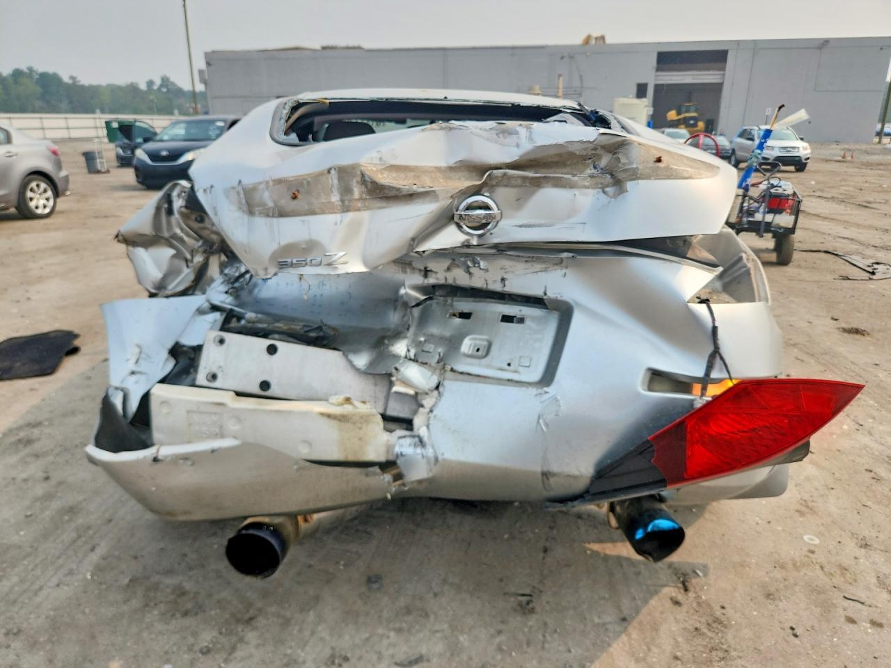 2003 Niss 350Z Manual - Image 6