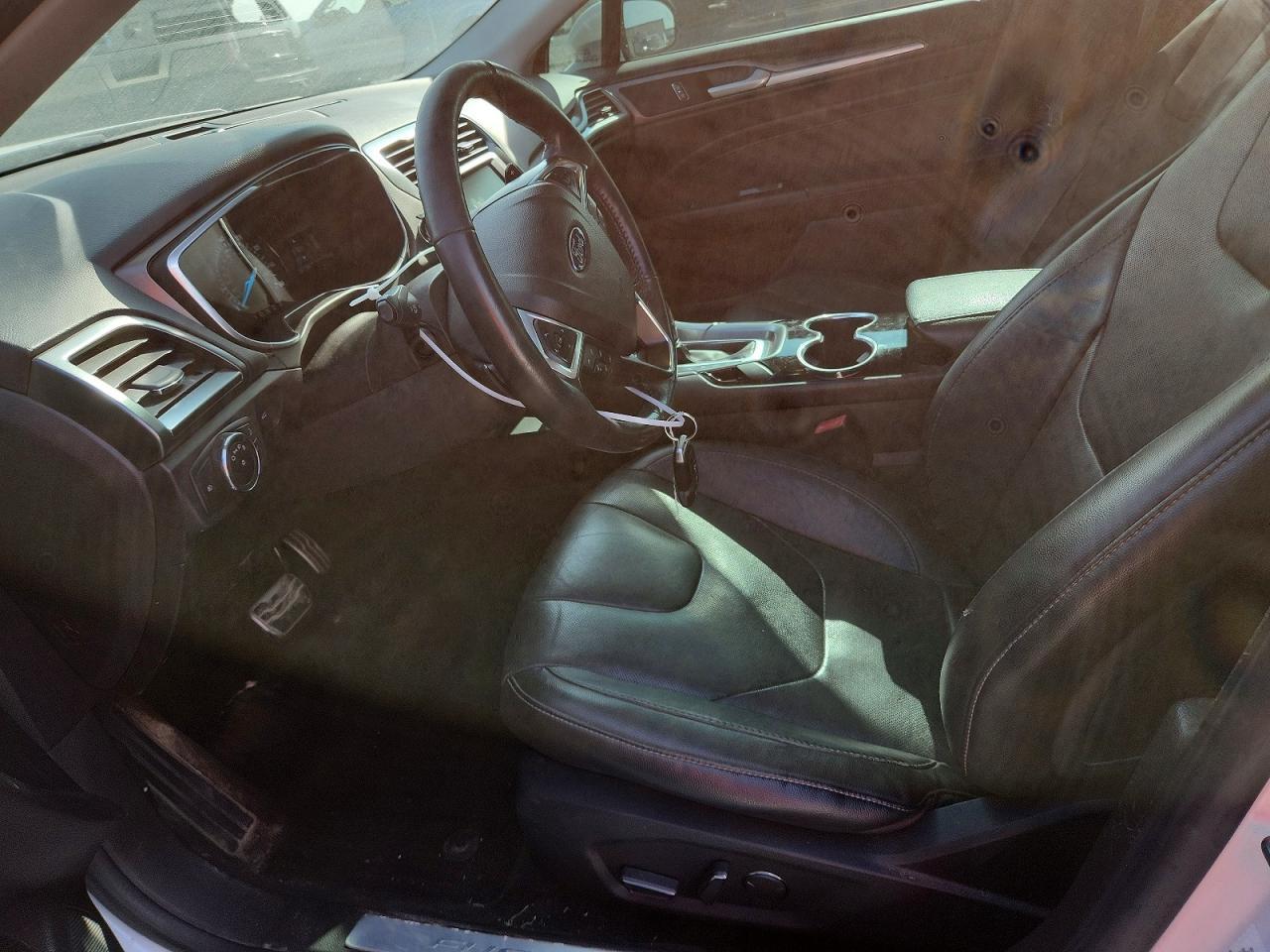 2015 Ford Fusion Titanium - Фото 7