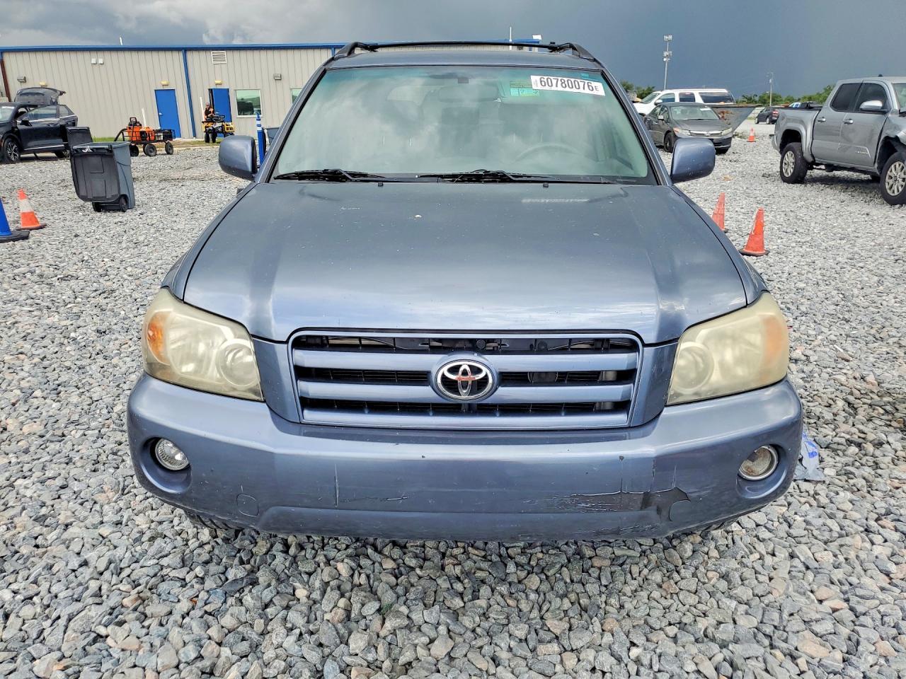 2007 Toyota Highlander Base - Фото 5