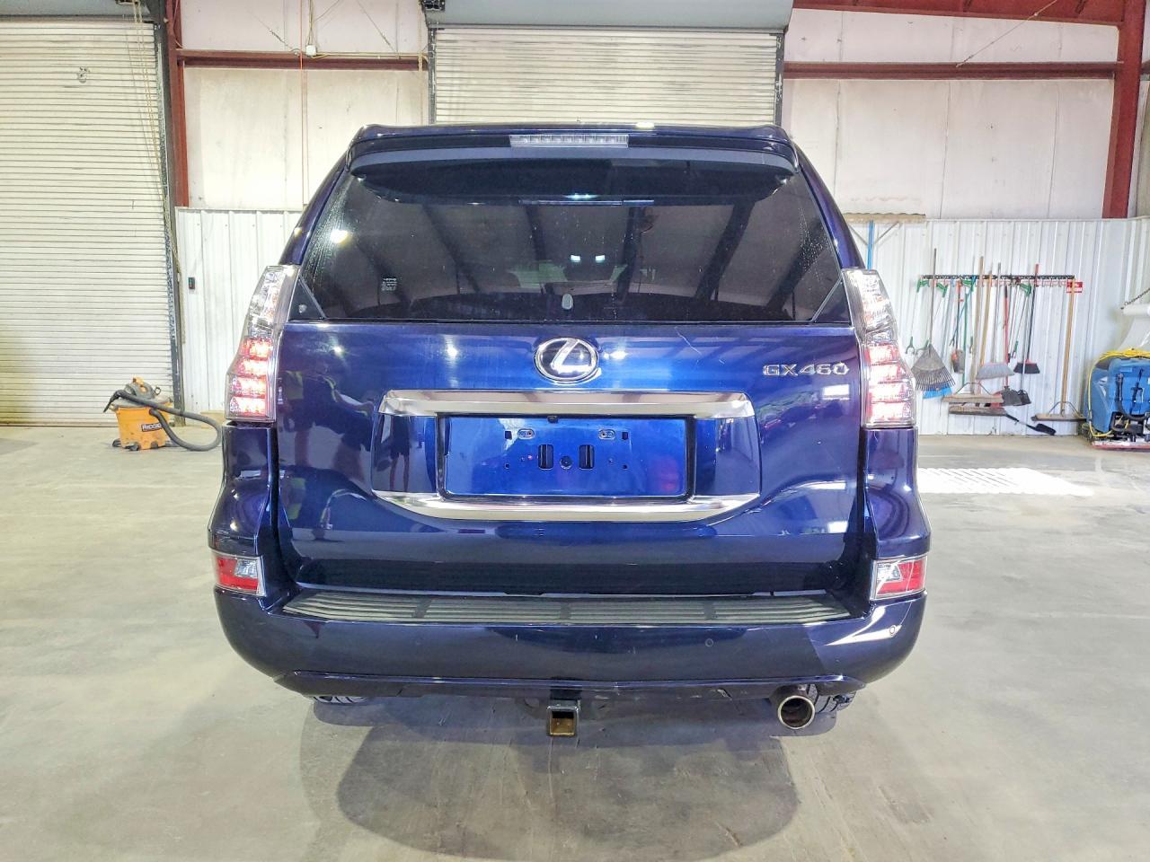 2020 Lexus Gx 460 Premium - Фото 6