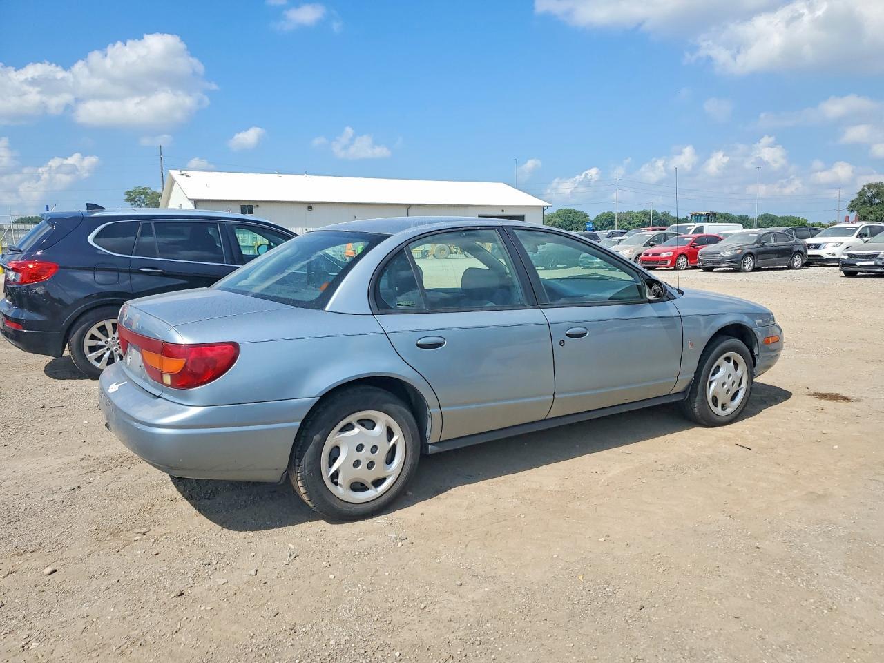 2002 Saturn Sl2 - Image 3