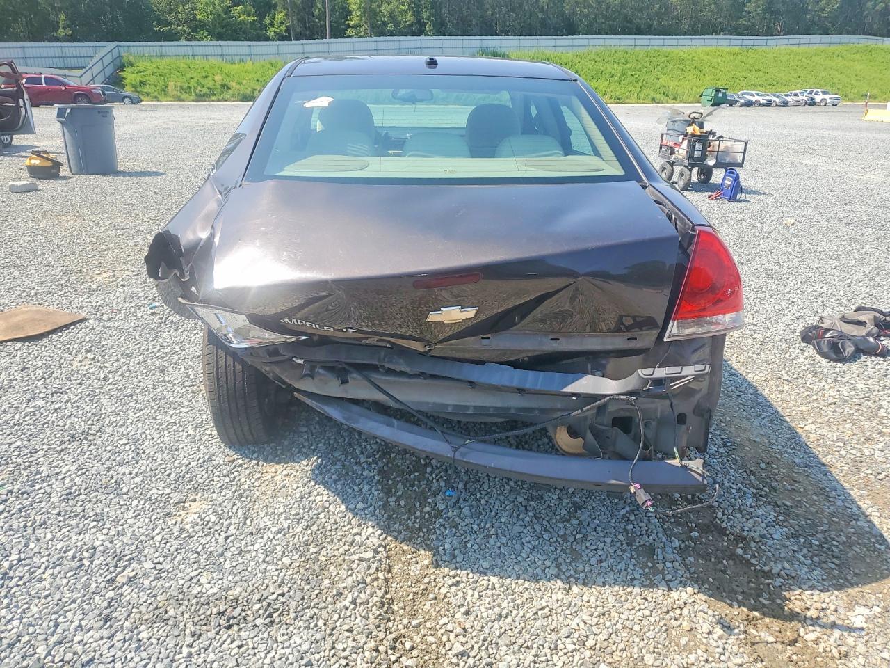 2009 Chevrolet Impala 1Lt - Image 6