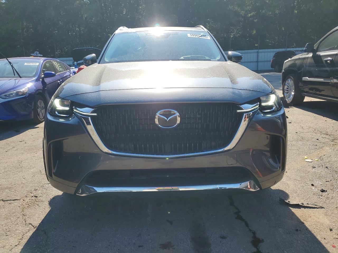 2025 Mazda Cx-90 Premium - Фото 5