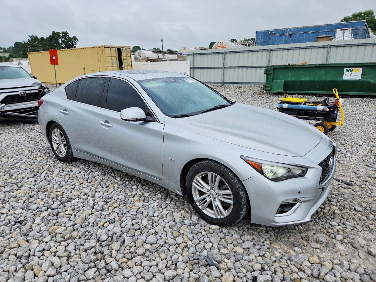 2019 Infiniti Q50 3.0T Luxe - Image 4