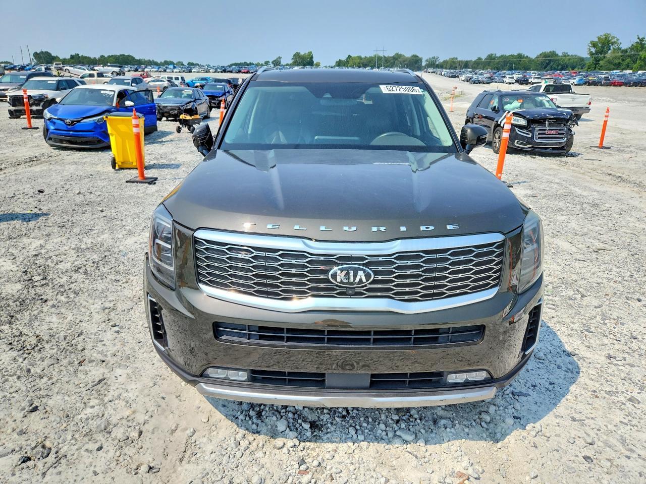 2020 Kia Telluride Sx - Фото 5