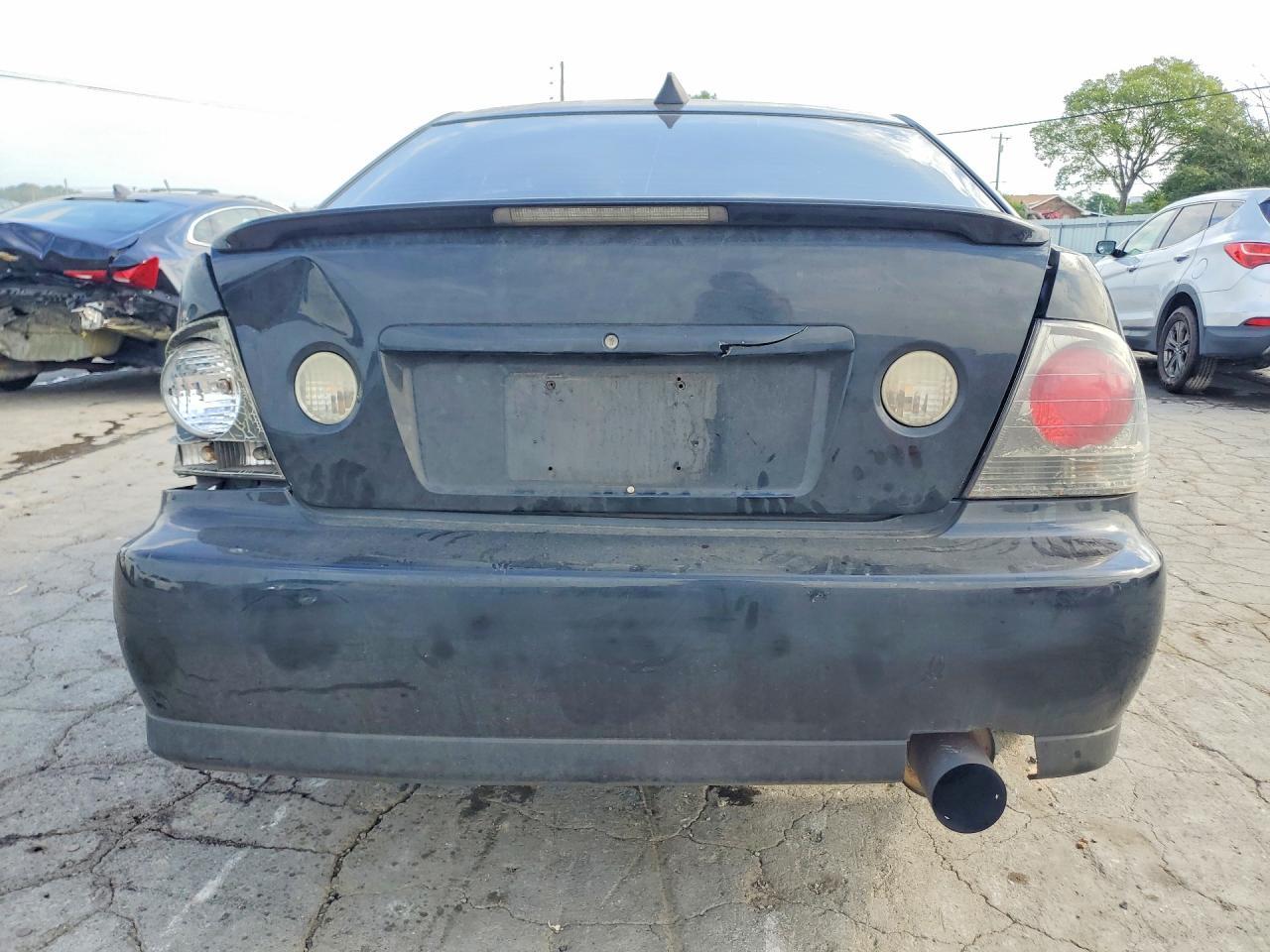2002 Lexus Is 300 Base - Image 6