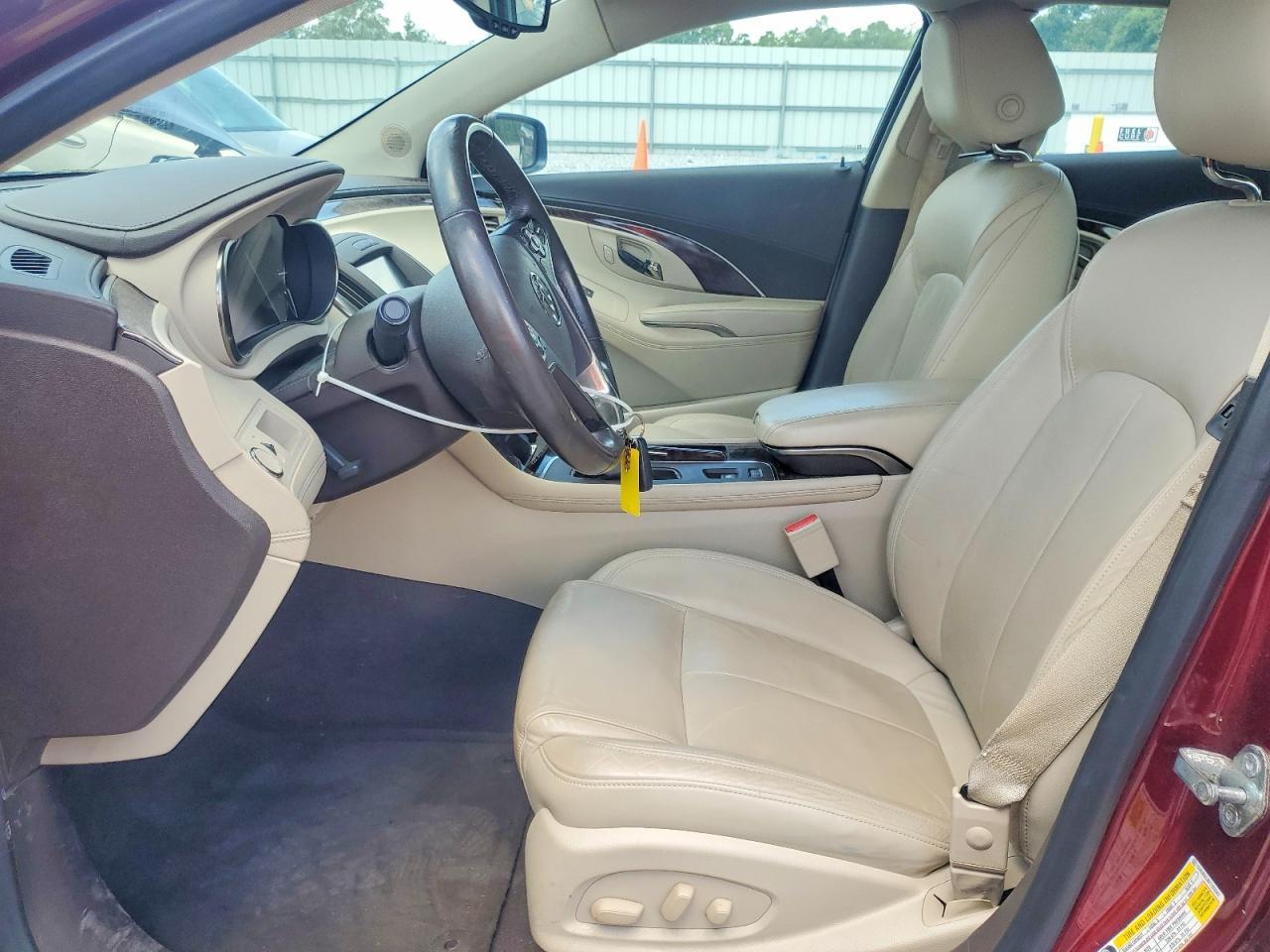 2015 Buick Lacrosse - Image 7
