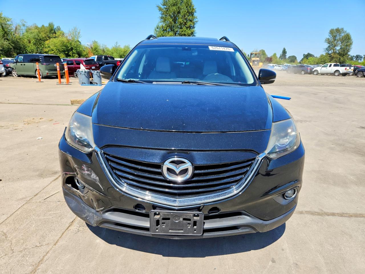 2014 Mazda Cx-9 Grand Touring - Фото 5
