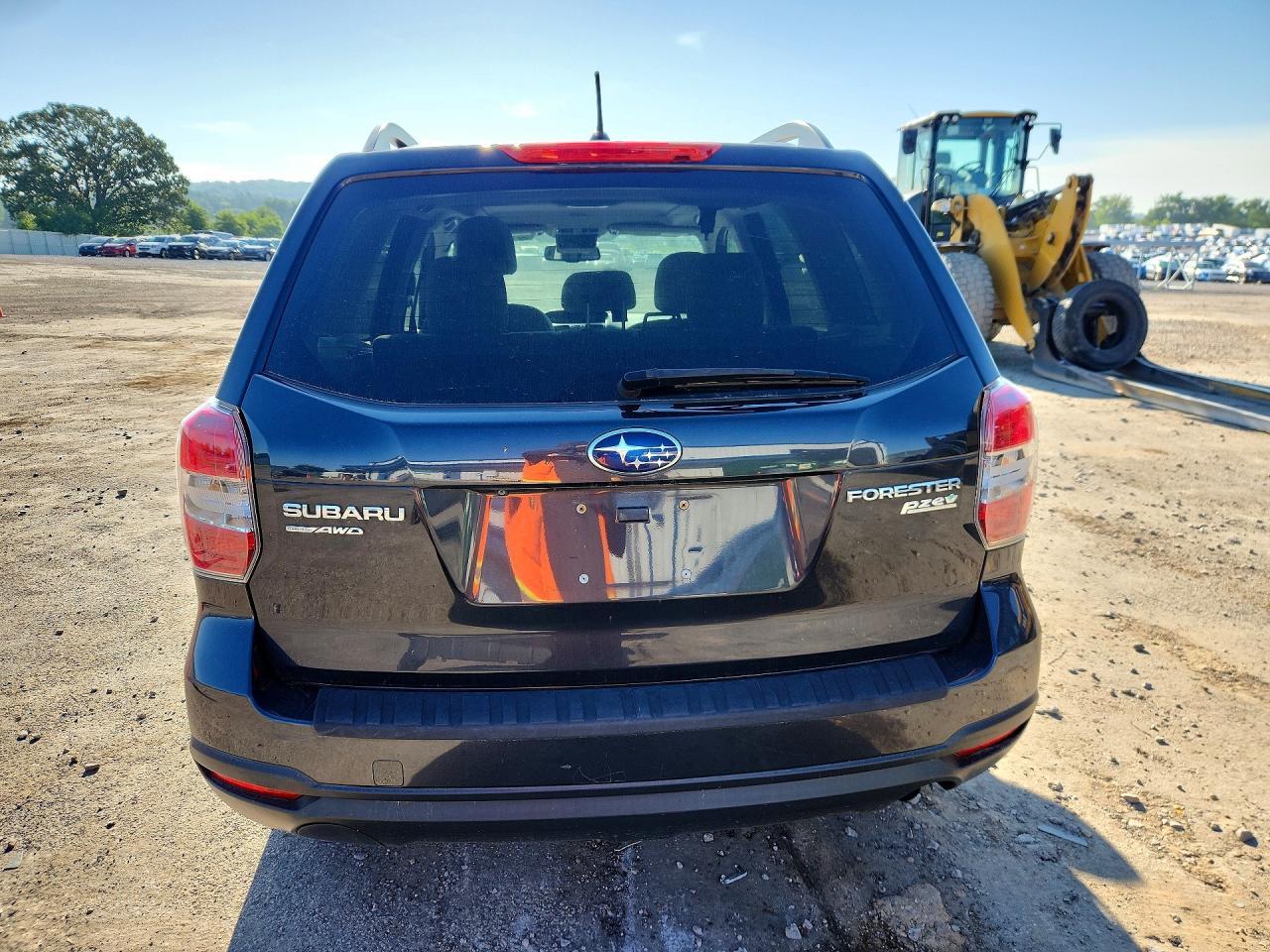 2014 Subaru Forester 2.5I Premium - Image 6