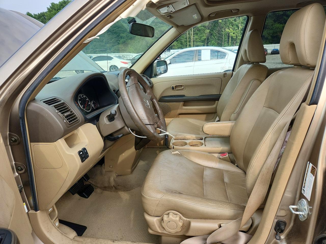 2005 Honda Cr-V Se - Фото 7