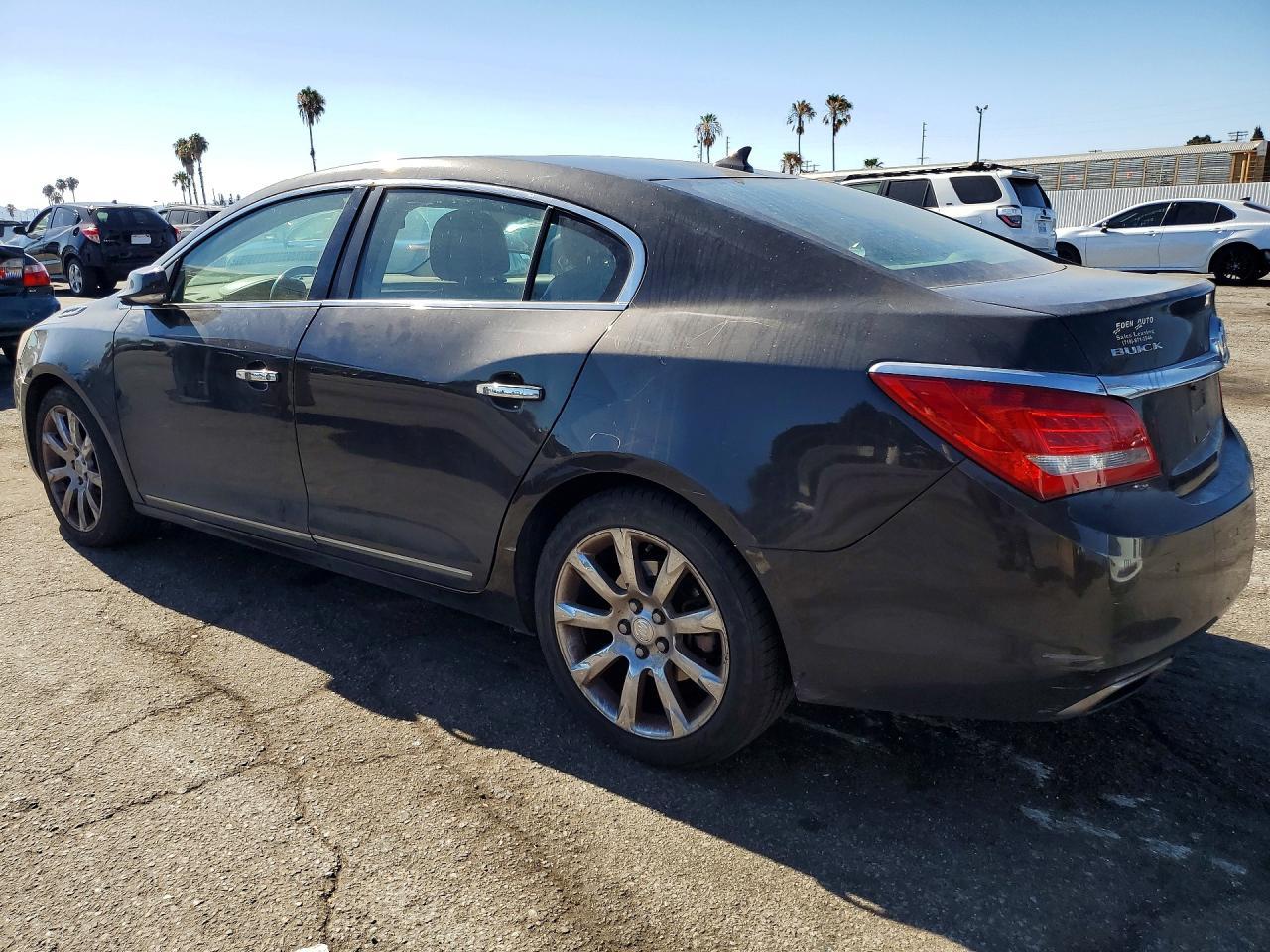 2014 Buick Lacrosse - Фото 2