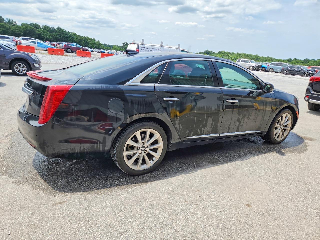 2017 Cadillac Xts - Фото 3