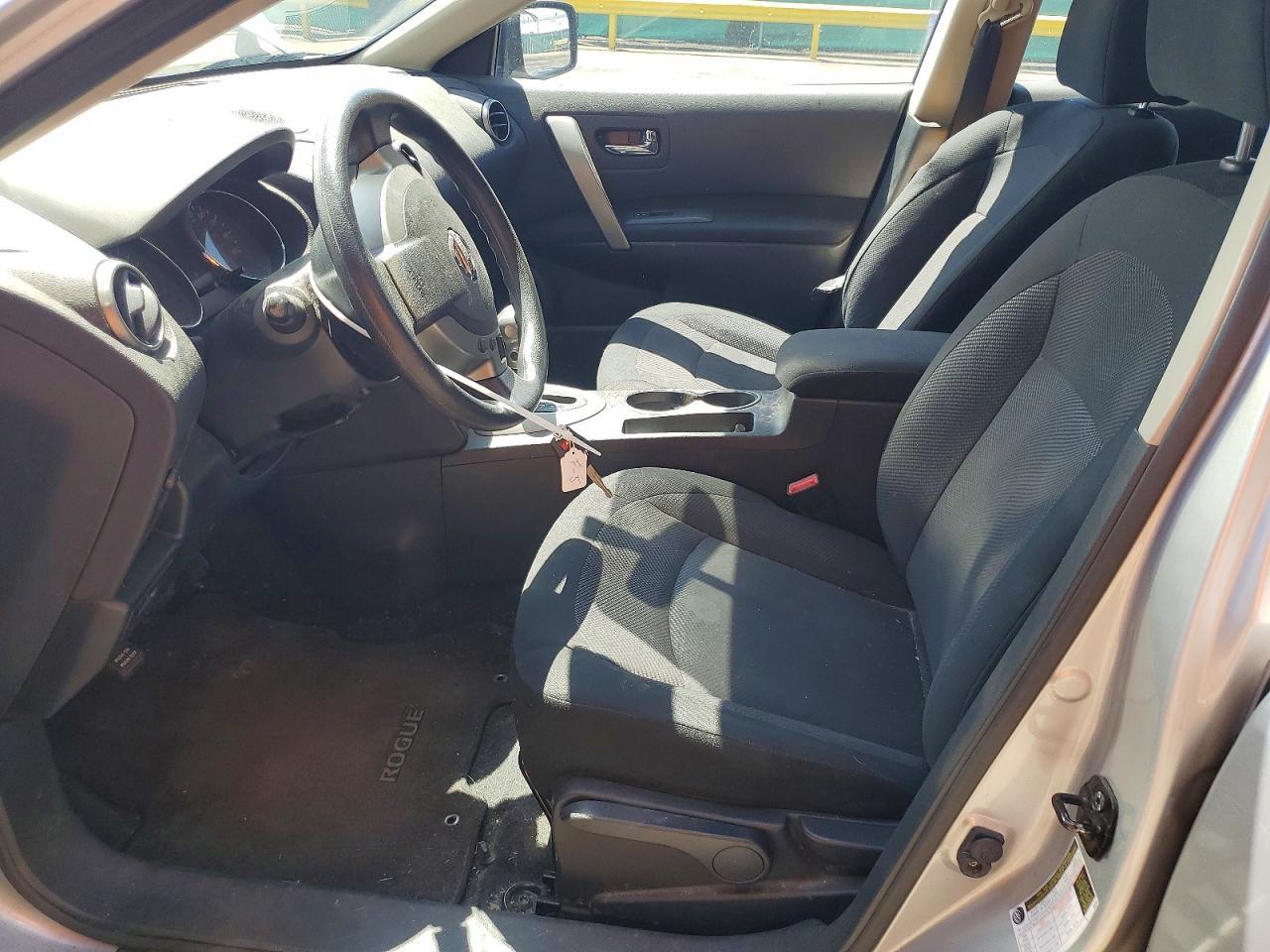 2011 Nissan Rogue S - Фото 7
