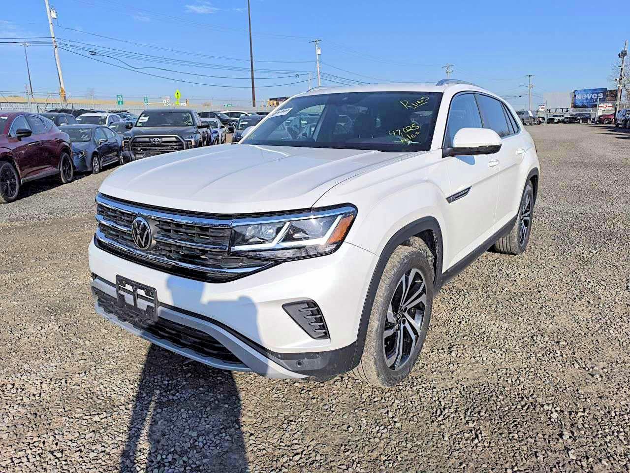 2023 Volkswagen Atlas Cross Sport Sel