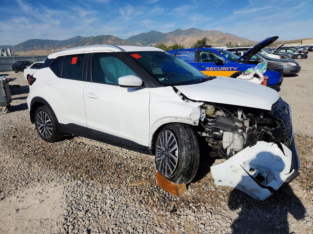 2021 Nissan Kicks Sv - Image 4