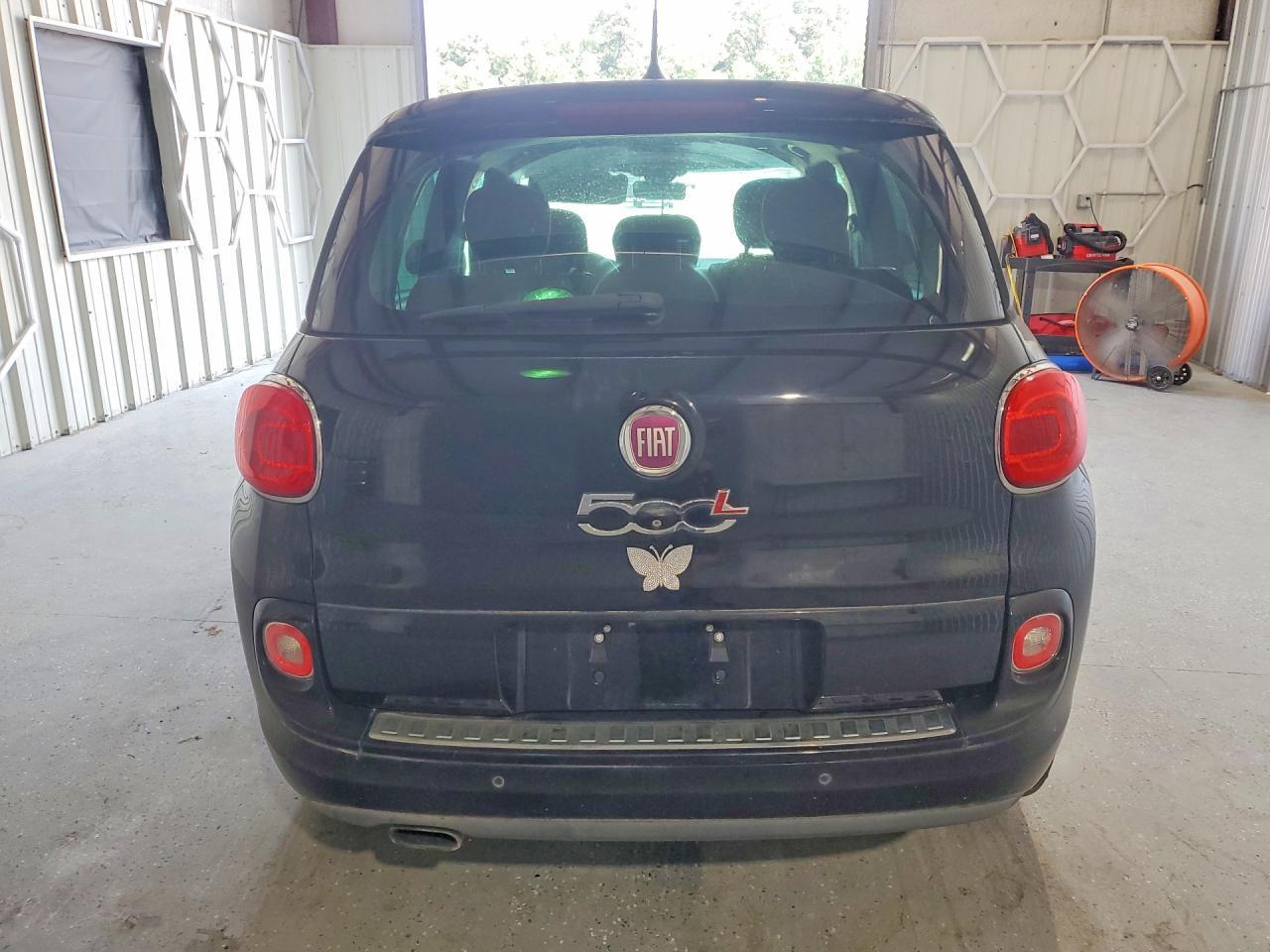 2014 Fiat 500L Easy - Image 6