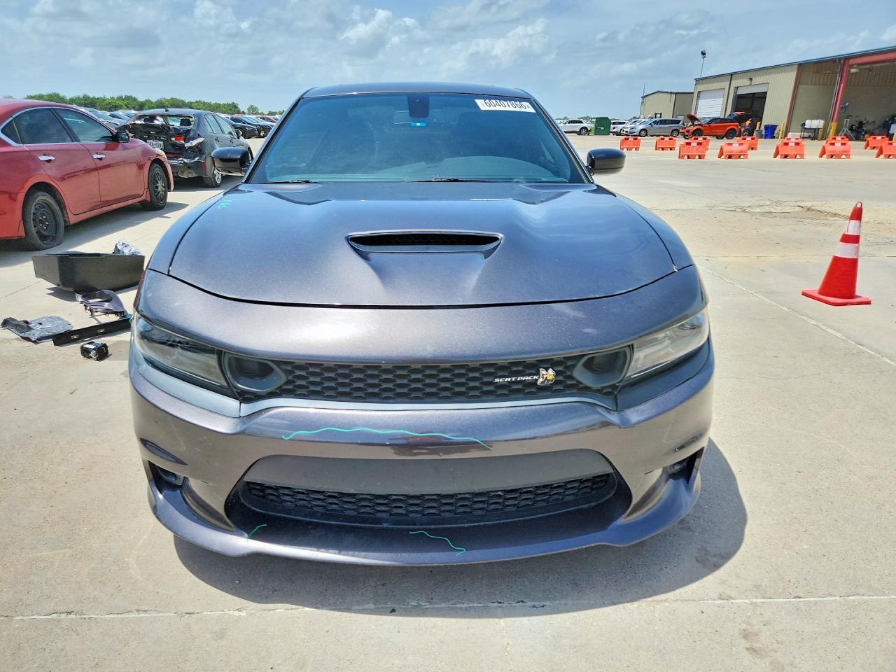 2023 Dodge Charger Scat Pack - Фото 5