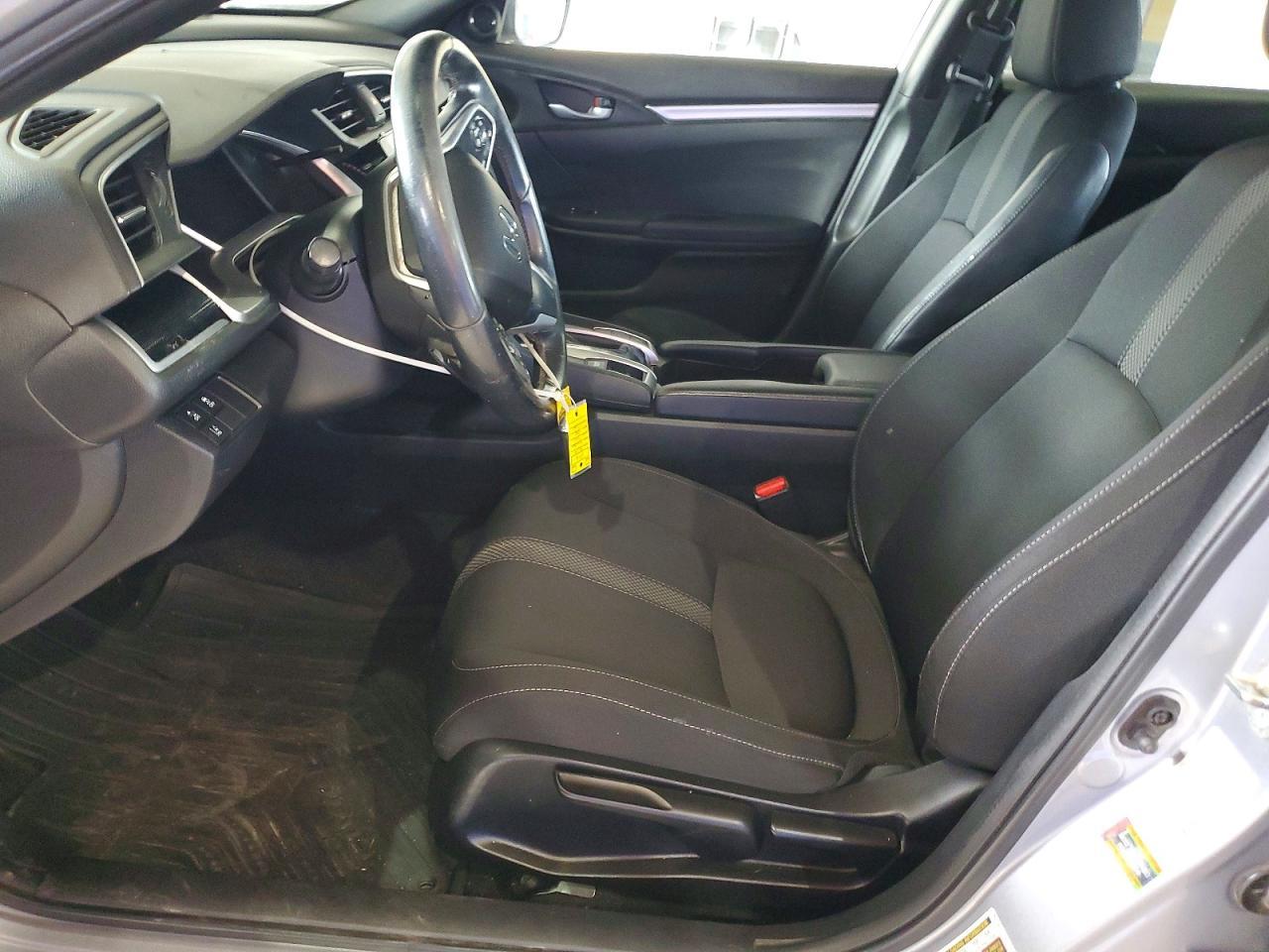 2019 Honda Civic Sport - Image 7