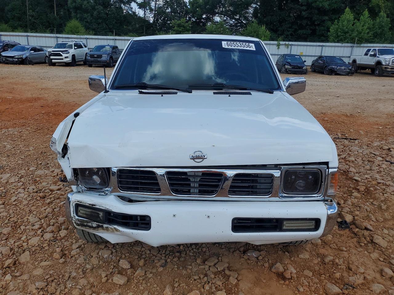 1995 Nissan Truck Xe V6 - Image 5