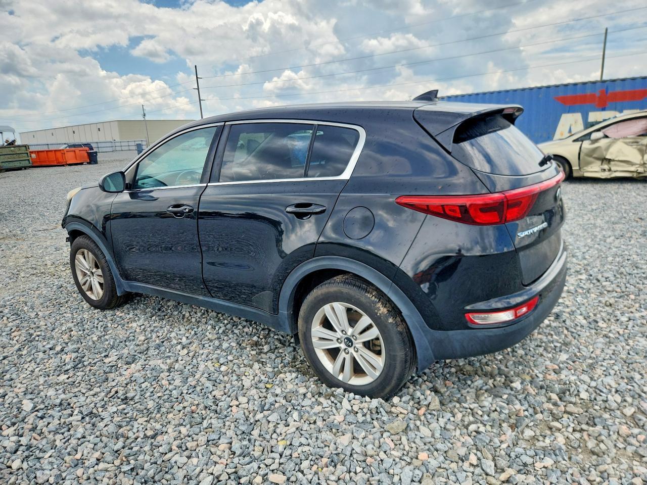 2018 Kia Sportage Lx - Image 2